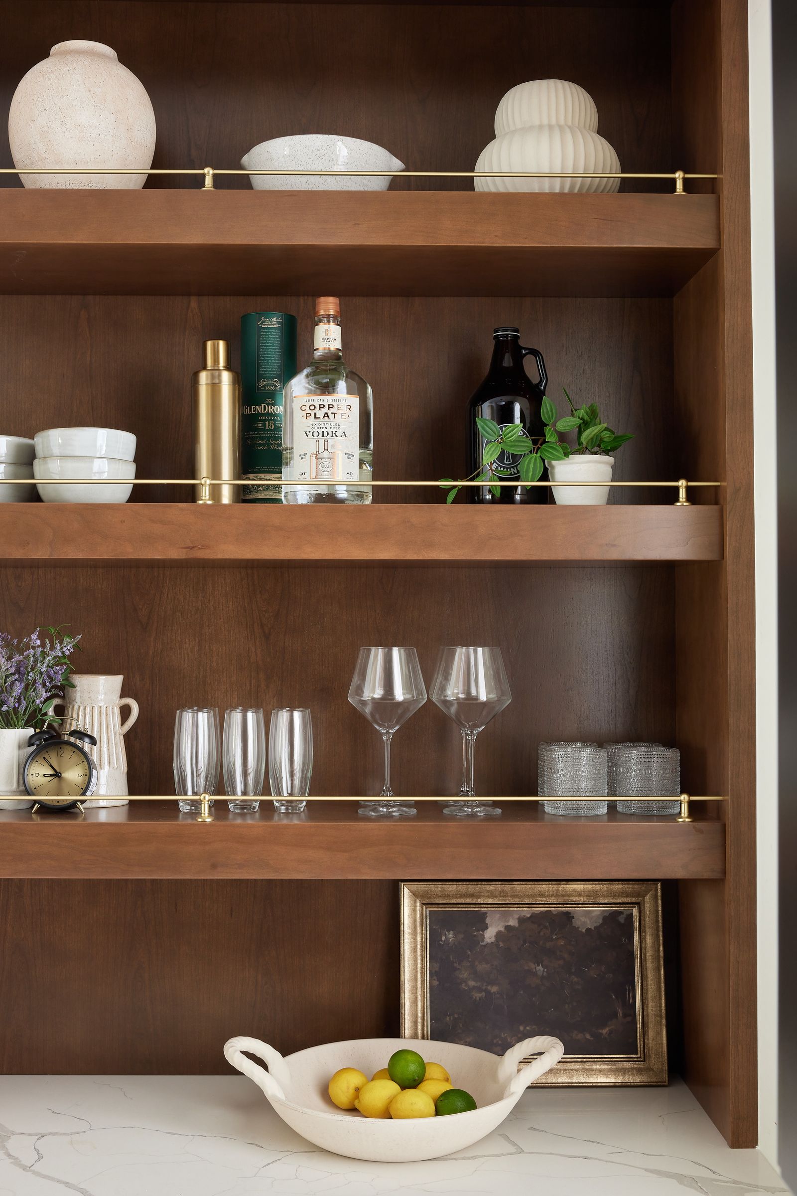 The Gilded Passage — UA Designs project