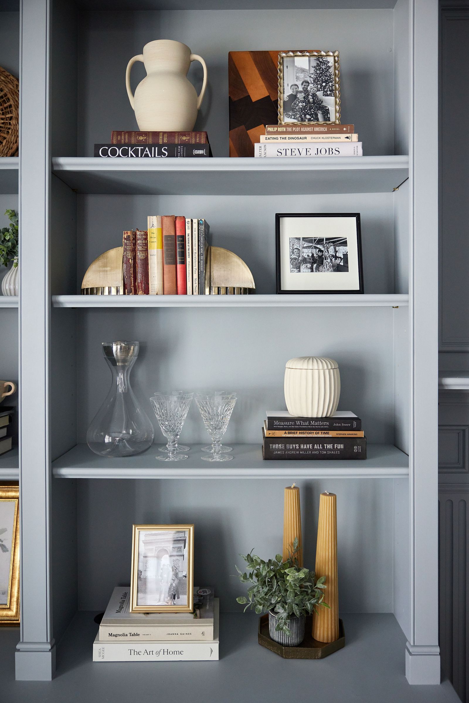 The Painted Parlour — UA Designs project