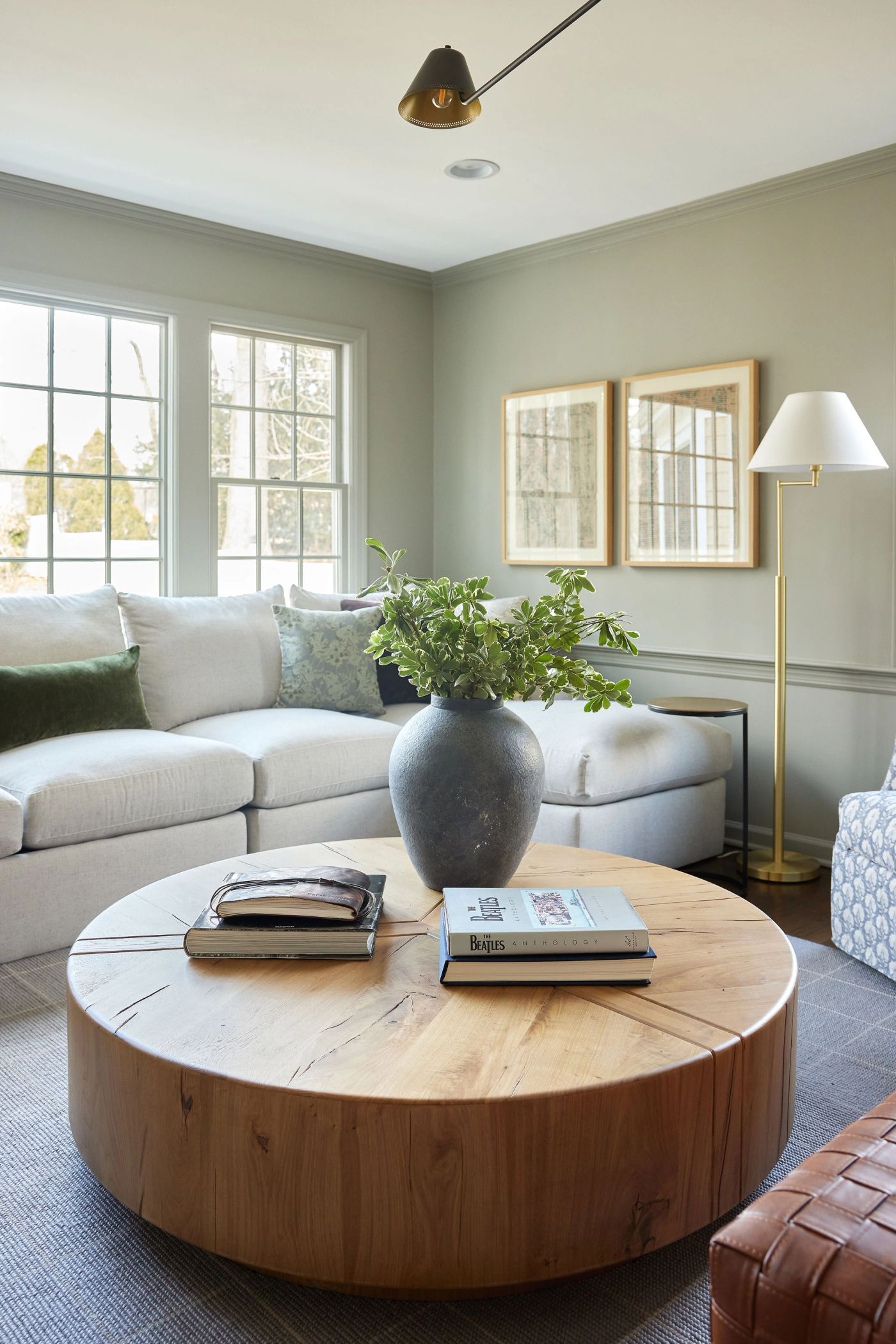 The Intentional Living Room