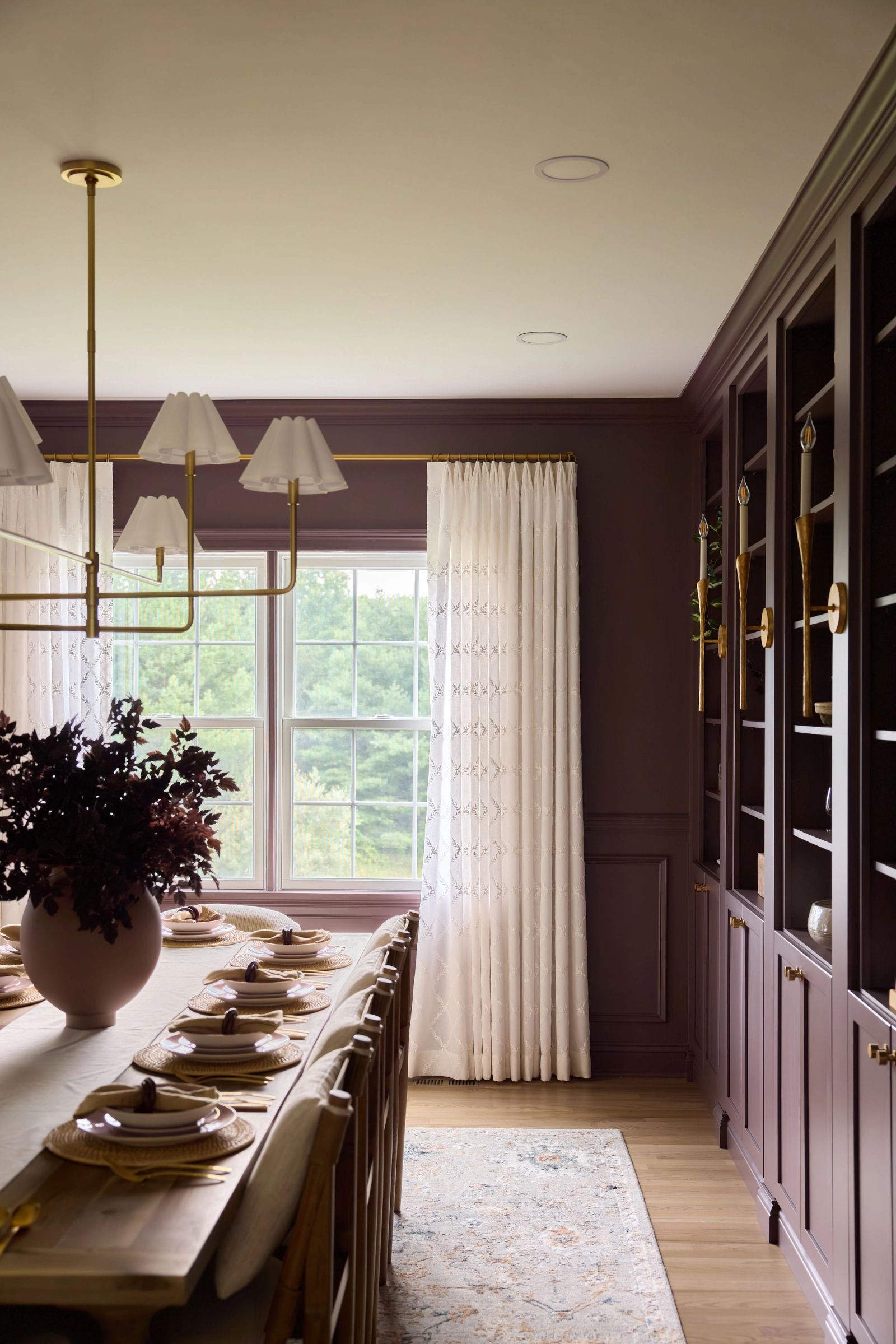 Mulberry & Marble — UA Designs project
