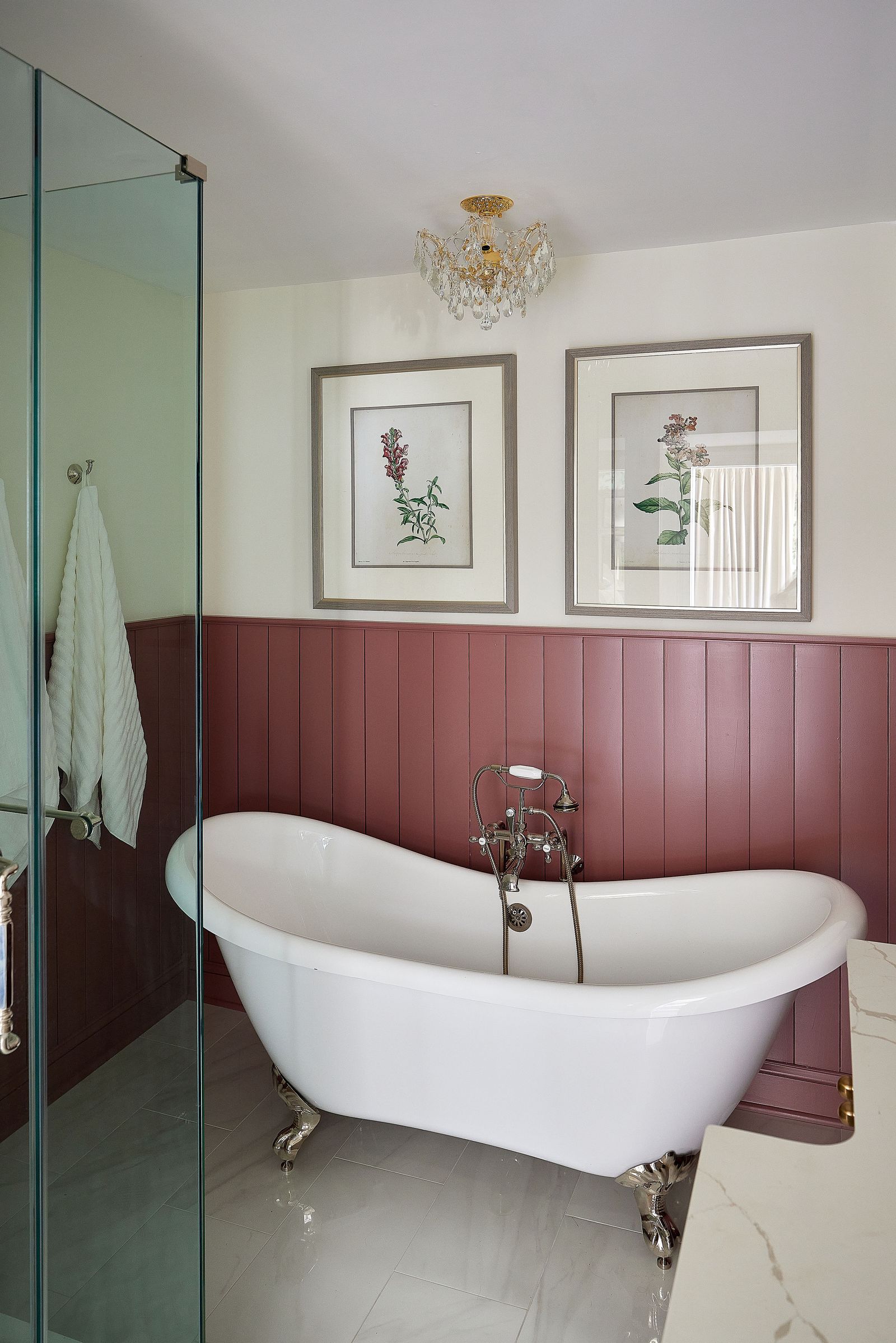 The Marbled Muse — UA Designs project
