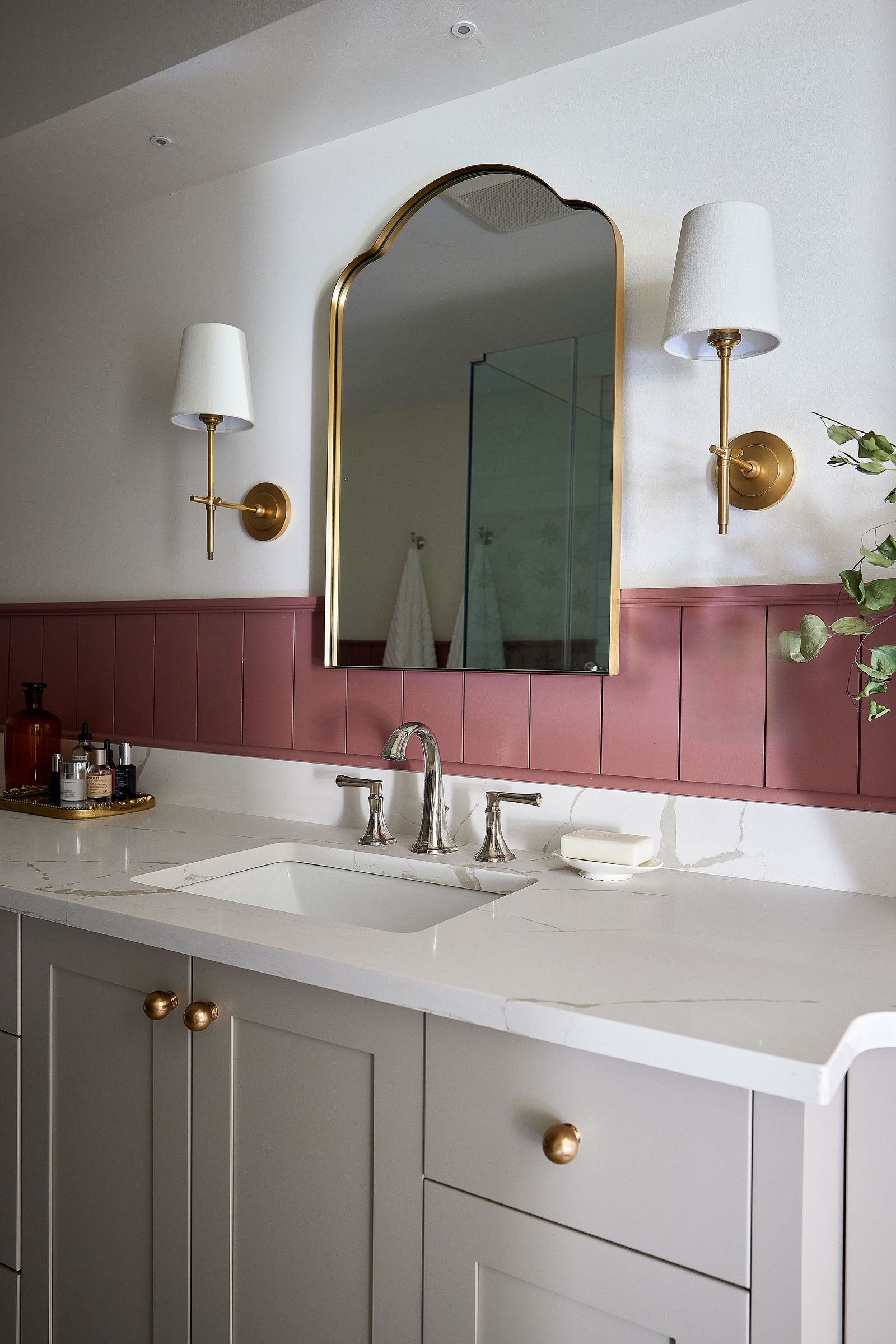 The Marbled Muse — UA Designs project