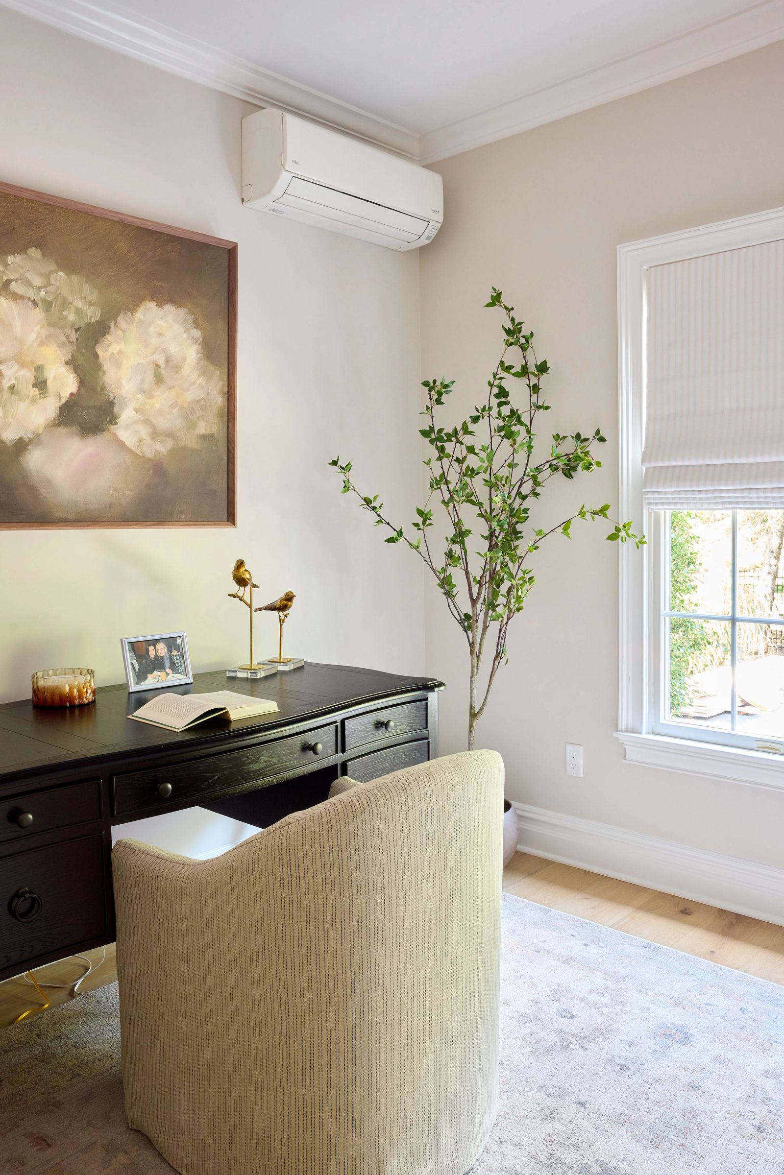 The Quiet Suite — UA Designs project