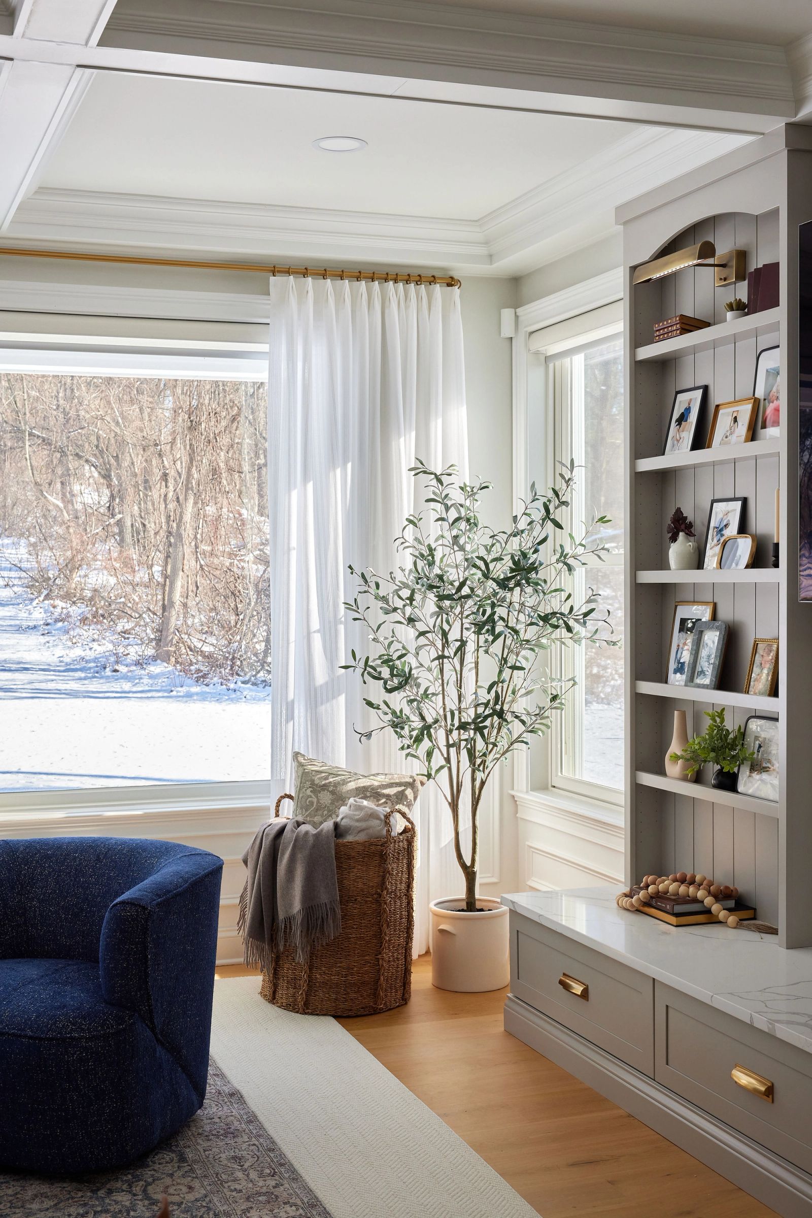 The Collected Home — UA Designs project
