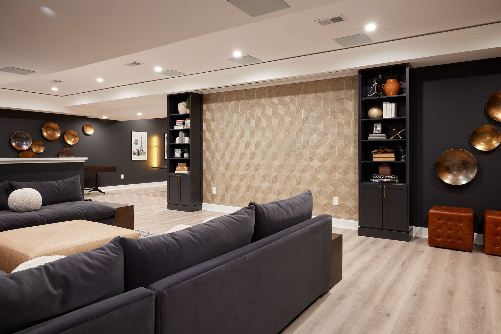 The Hideout — UA Designs project