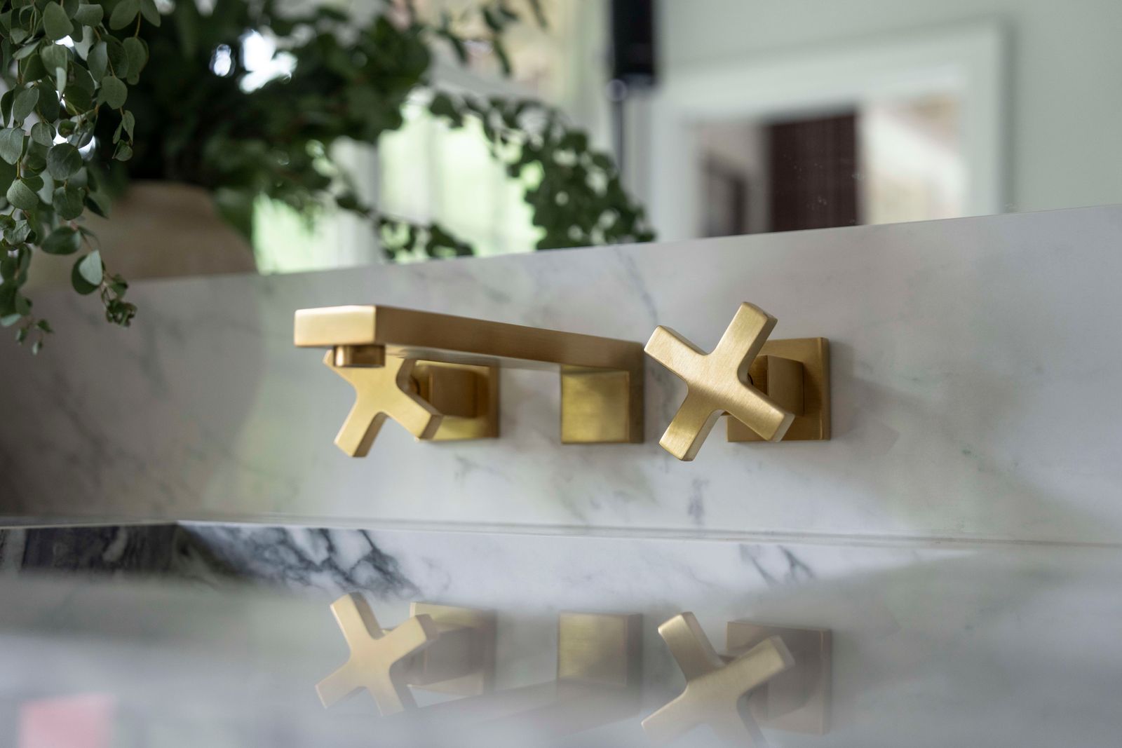 Modern Luxe Manor — UA Designs project