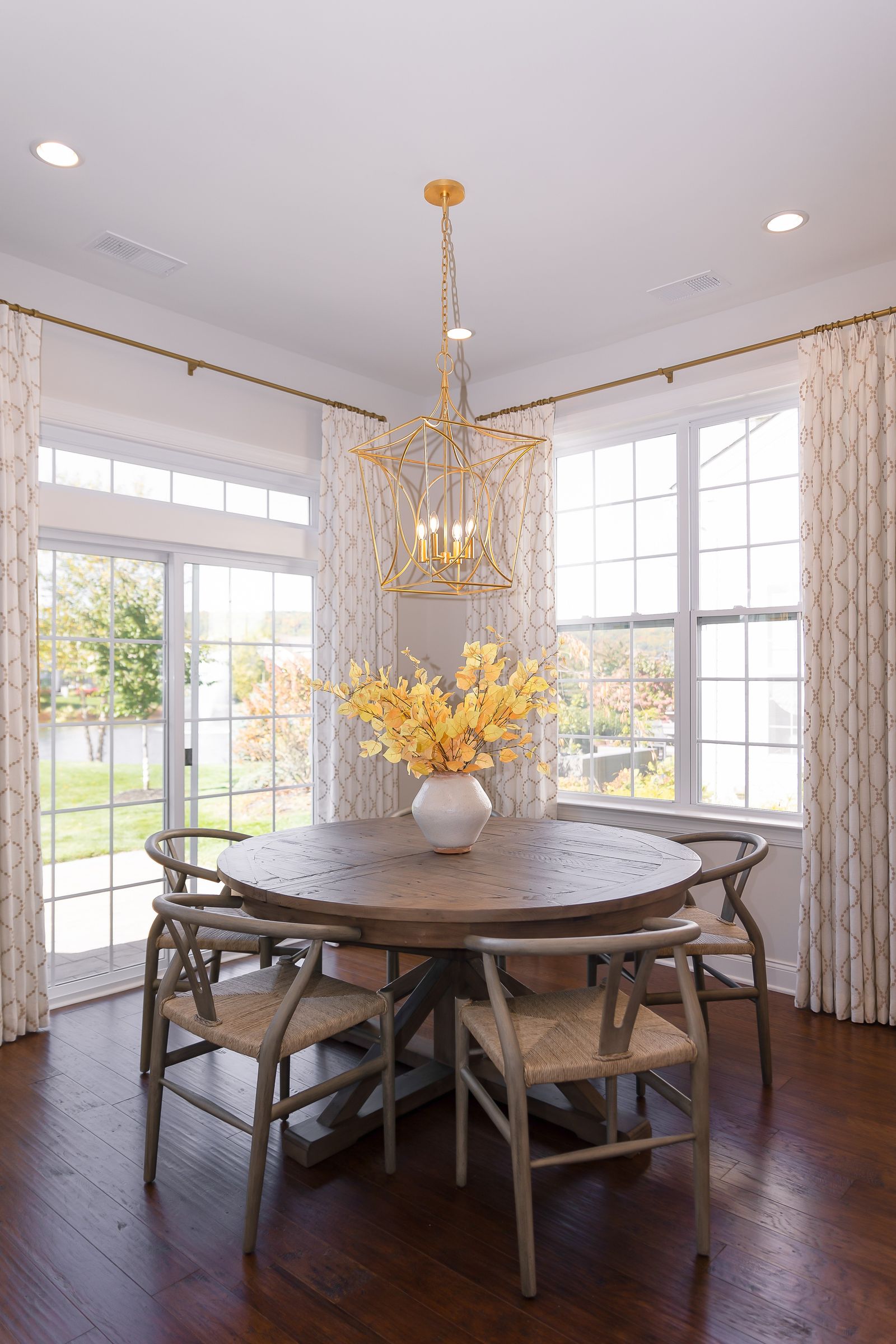The Tailored Townhome — UA Designs project