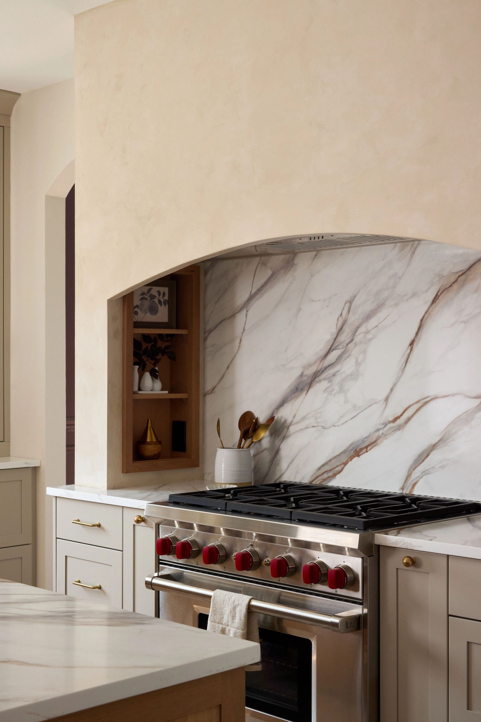 Mulberry & Marble — UA Designs project