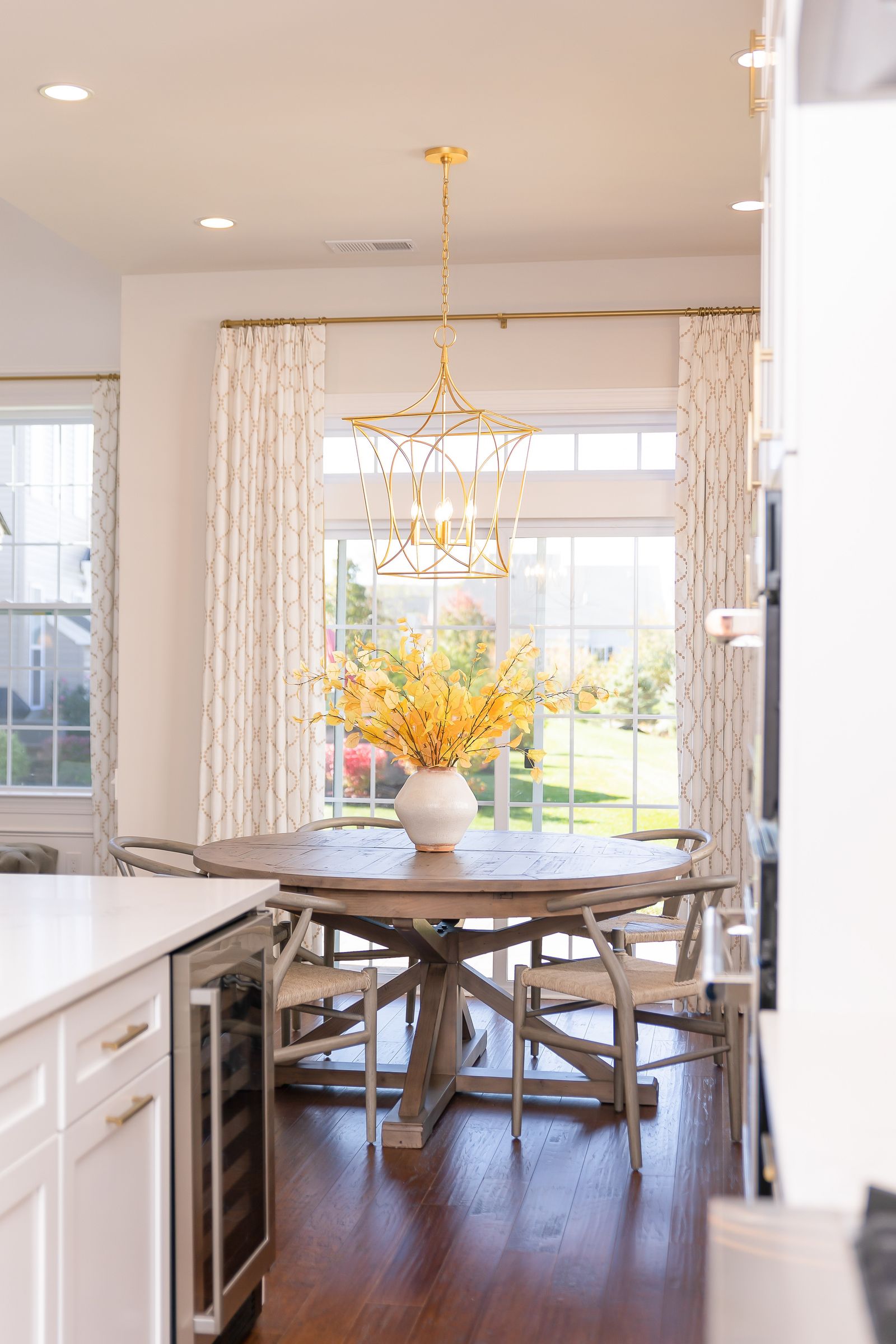 The Tailored Townhome — UA Designs project
