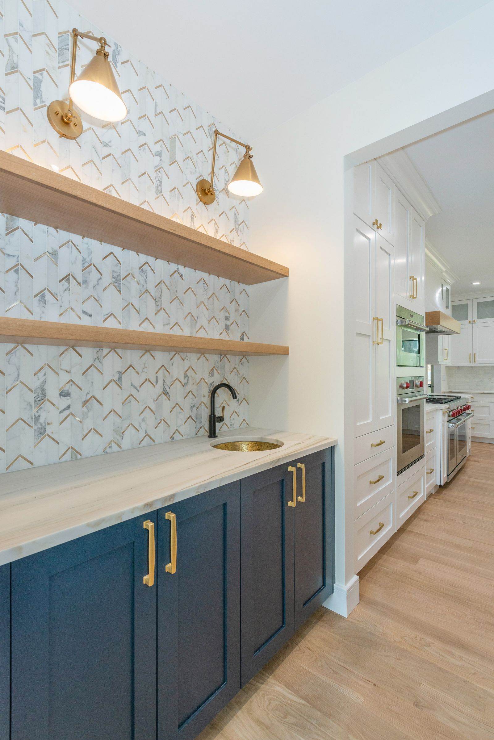 The Open Abode — UA Designs project