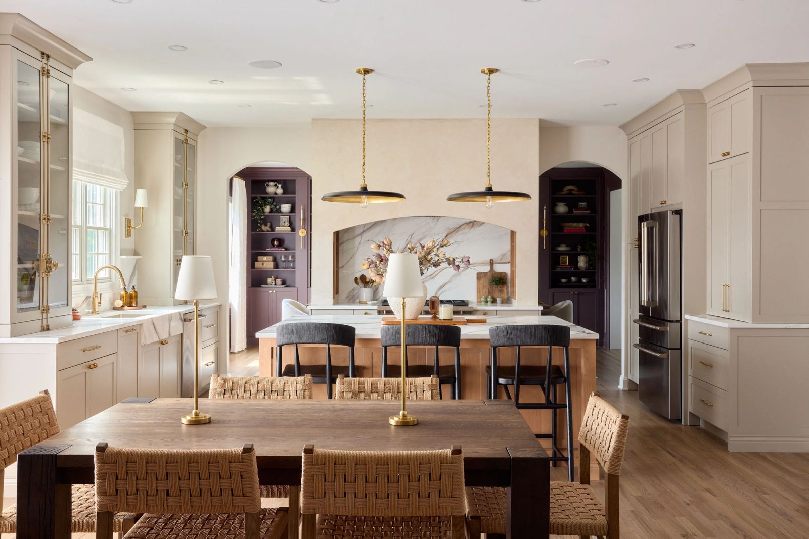 Mulberry & Marble — UA Designs project