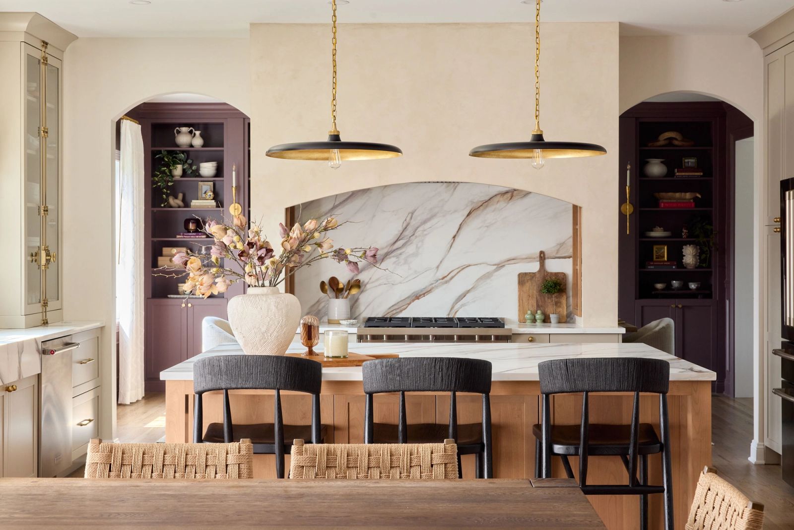 Mulberry & Marble — UA Designs project