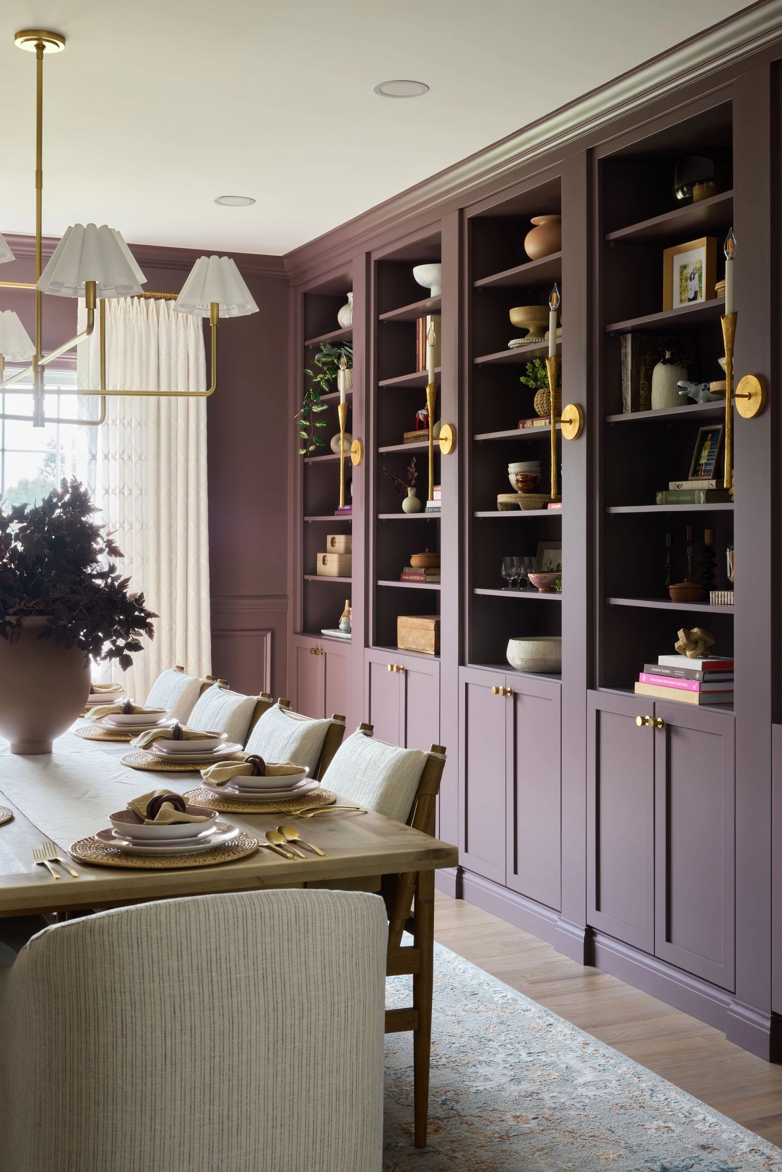 Mulberry & Marble — UA Designs project