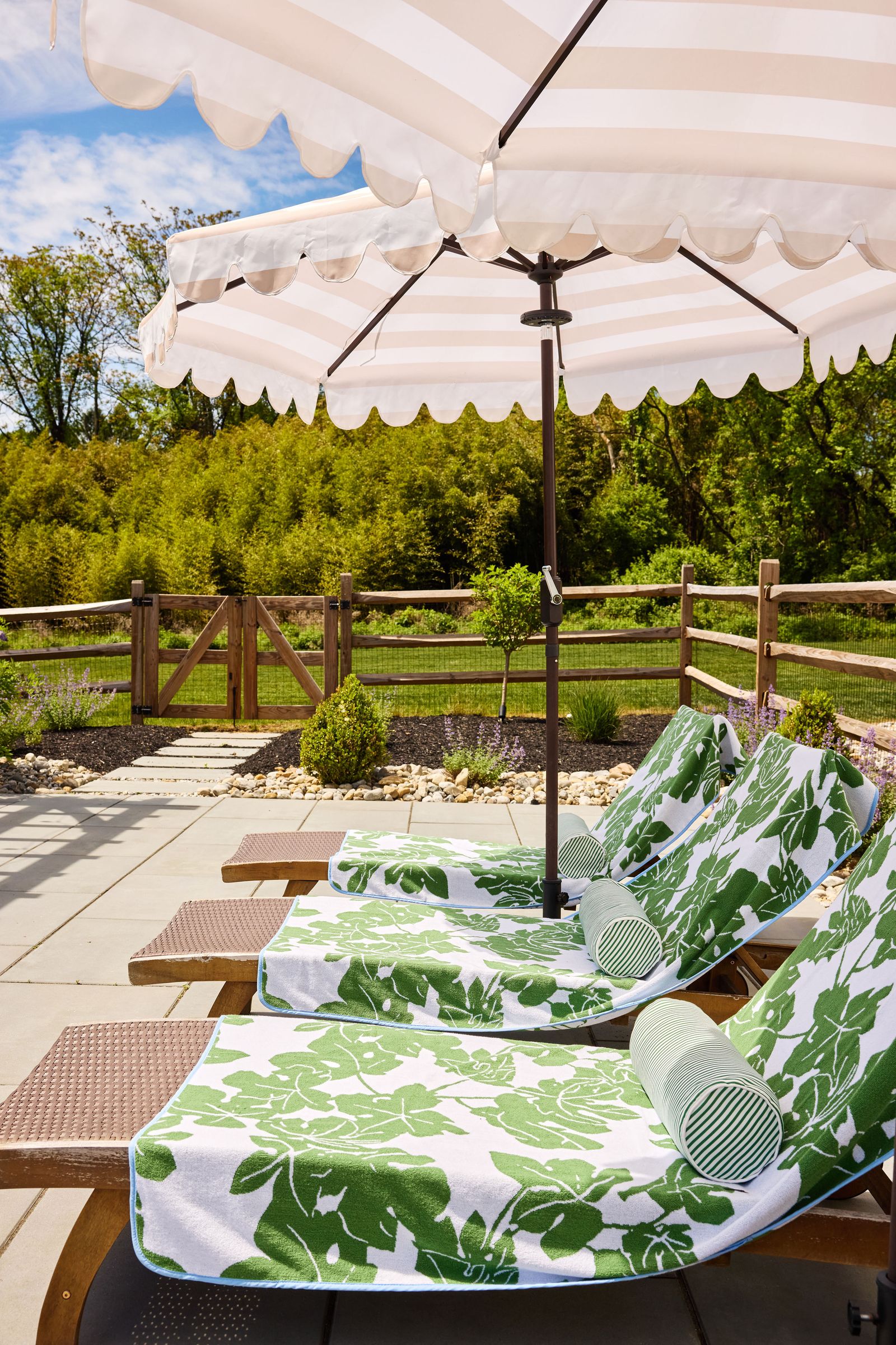 The Garden Escape — UA Designs project