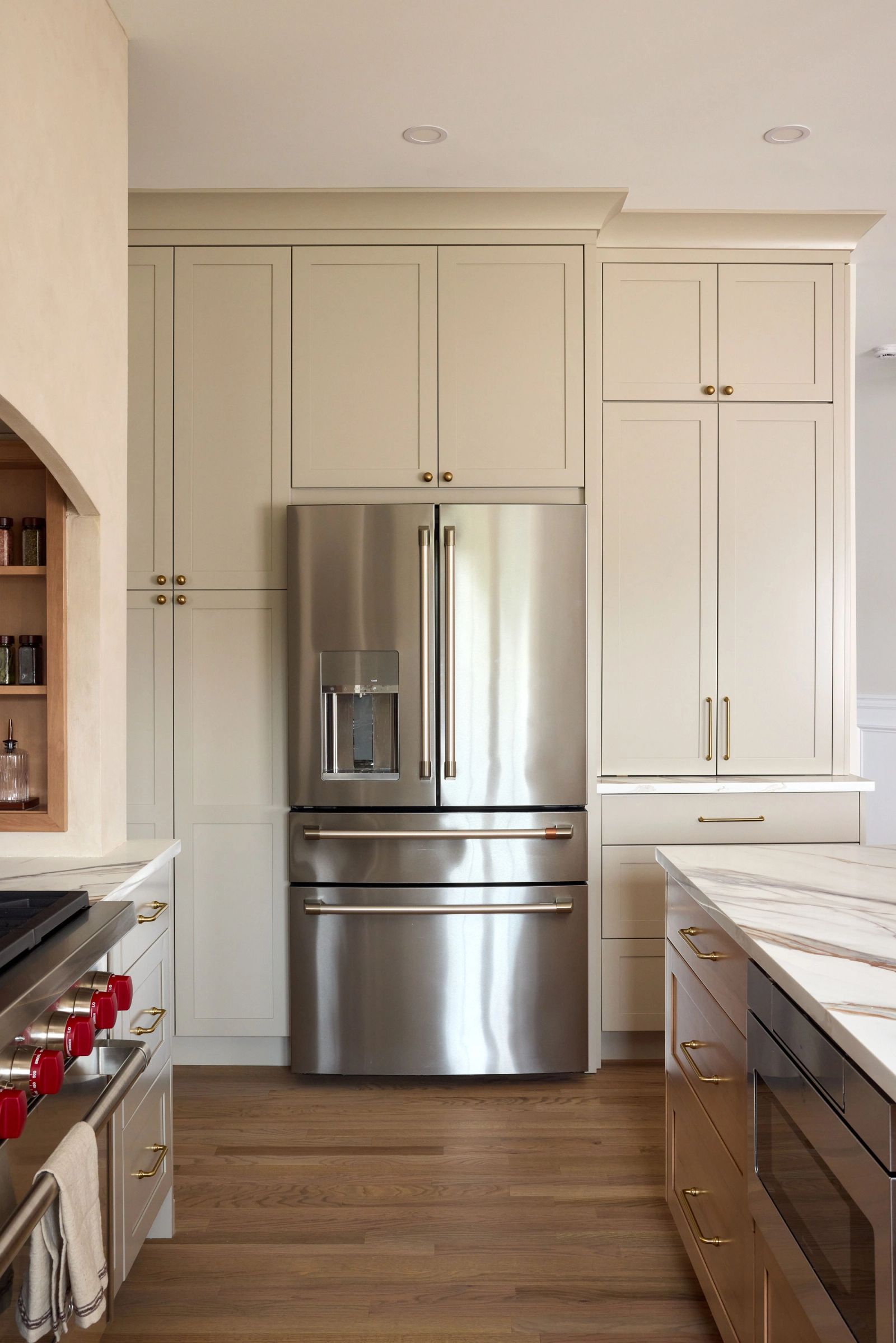 Mulberry & Marble — UA Designs project