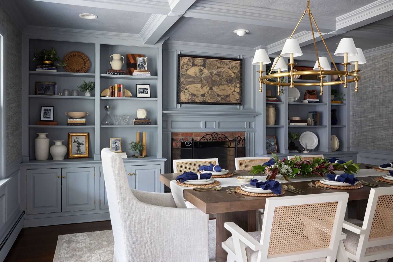 The Painted Parlour — UA Designs project