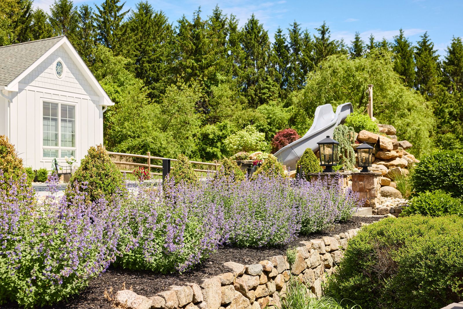 The Garden Escape — UA Designs project