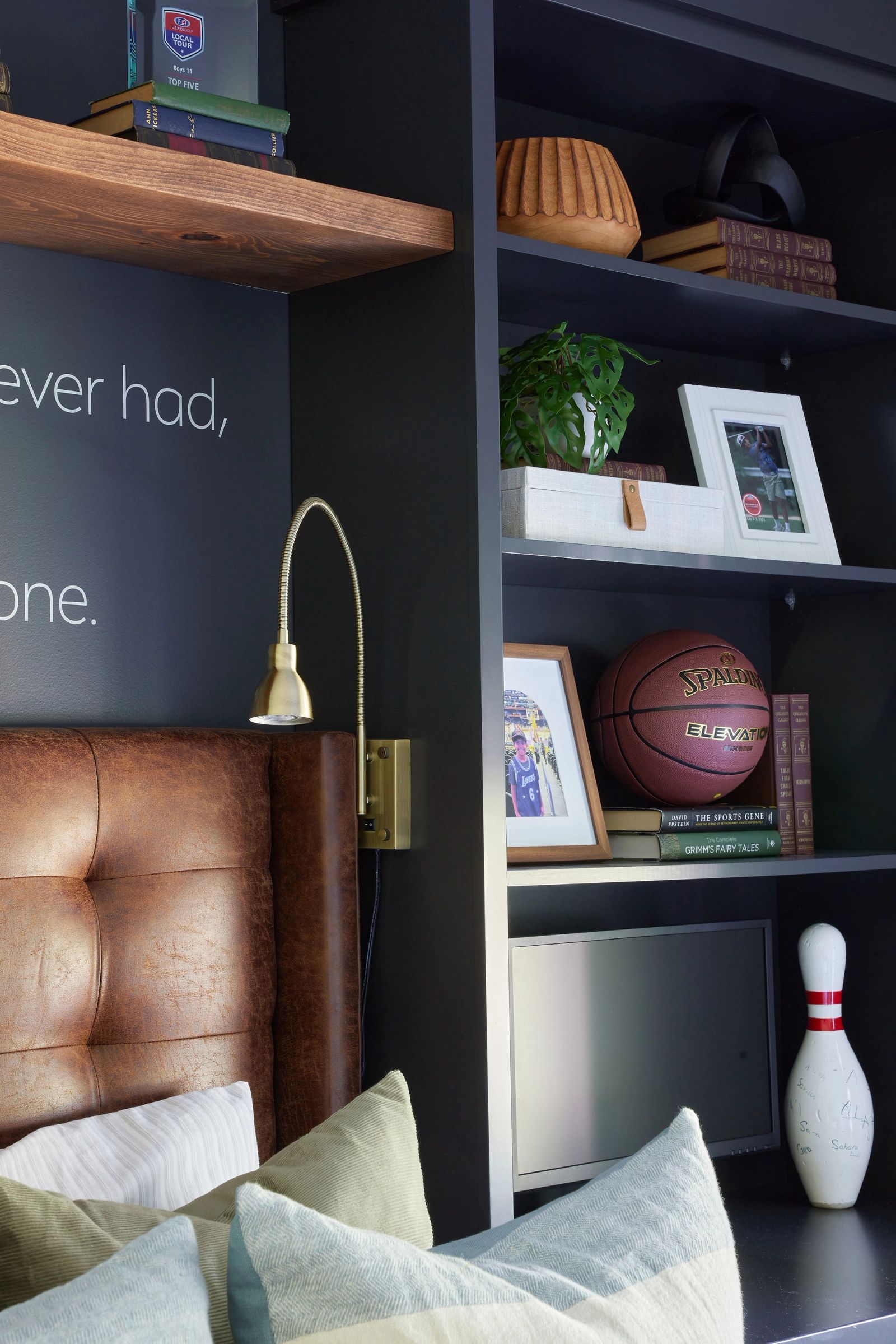 Built for the Climb — UA Designs project