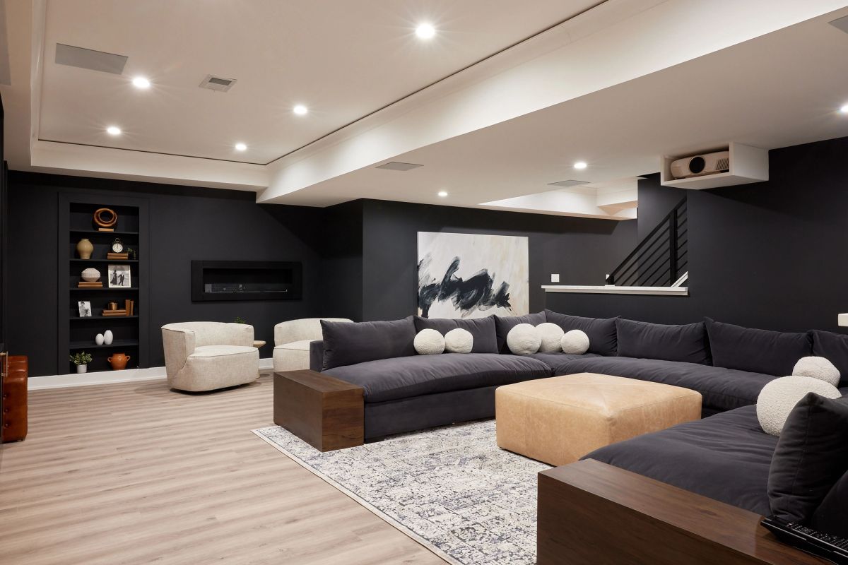 The Hideout — Living space in Randolph, NJ