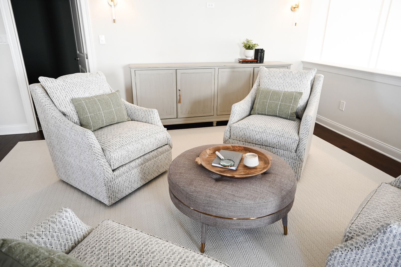 The Tailored Townhome — UA Designs project