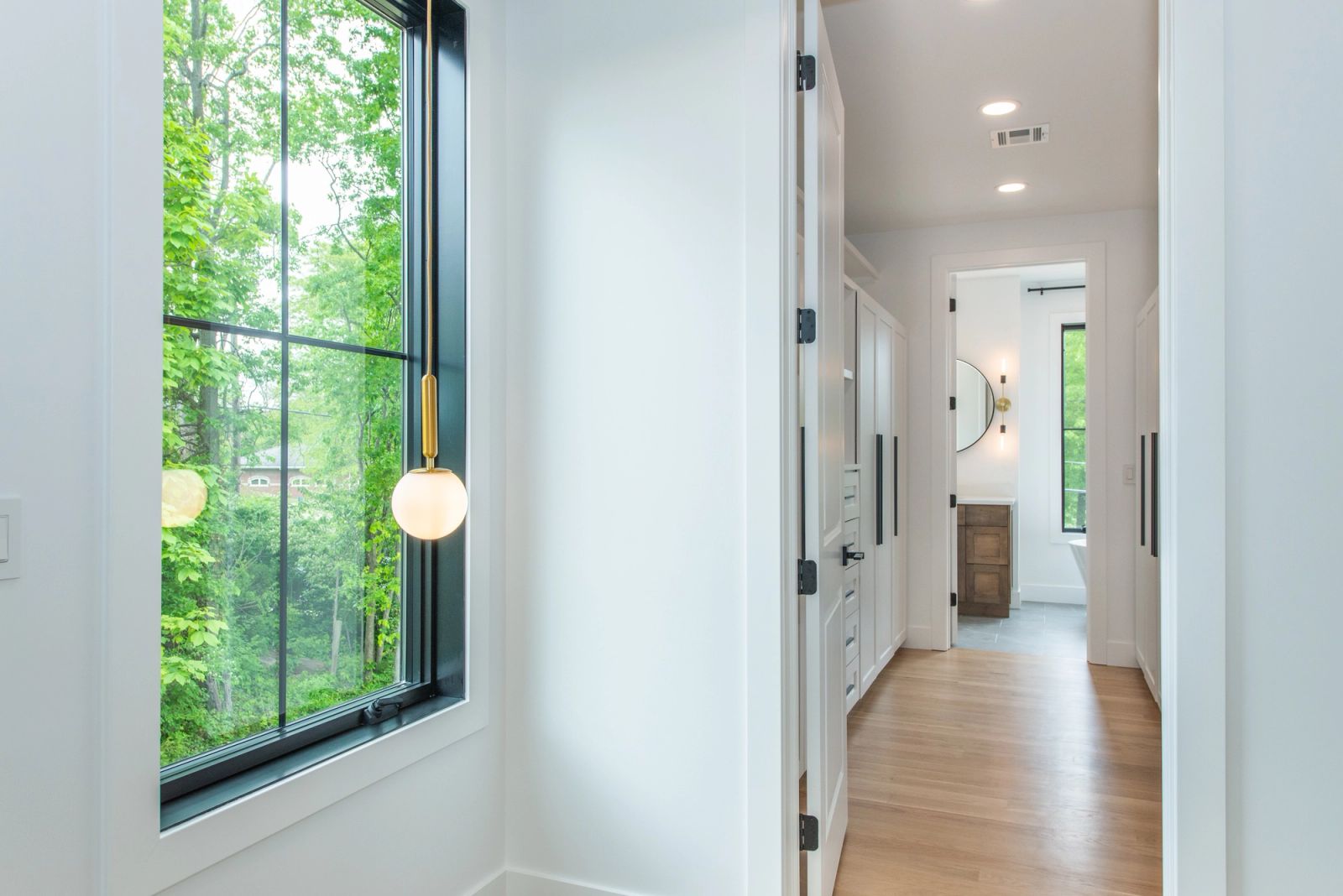 Modern Farmhouse Retreat — UA Designs project