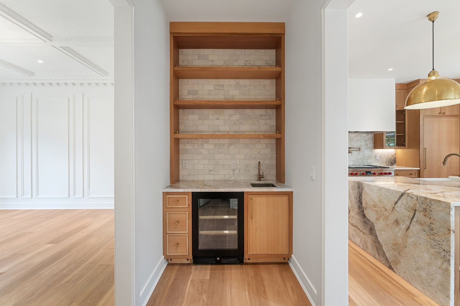 The Grand Impression — UA Designs project
