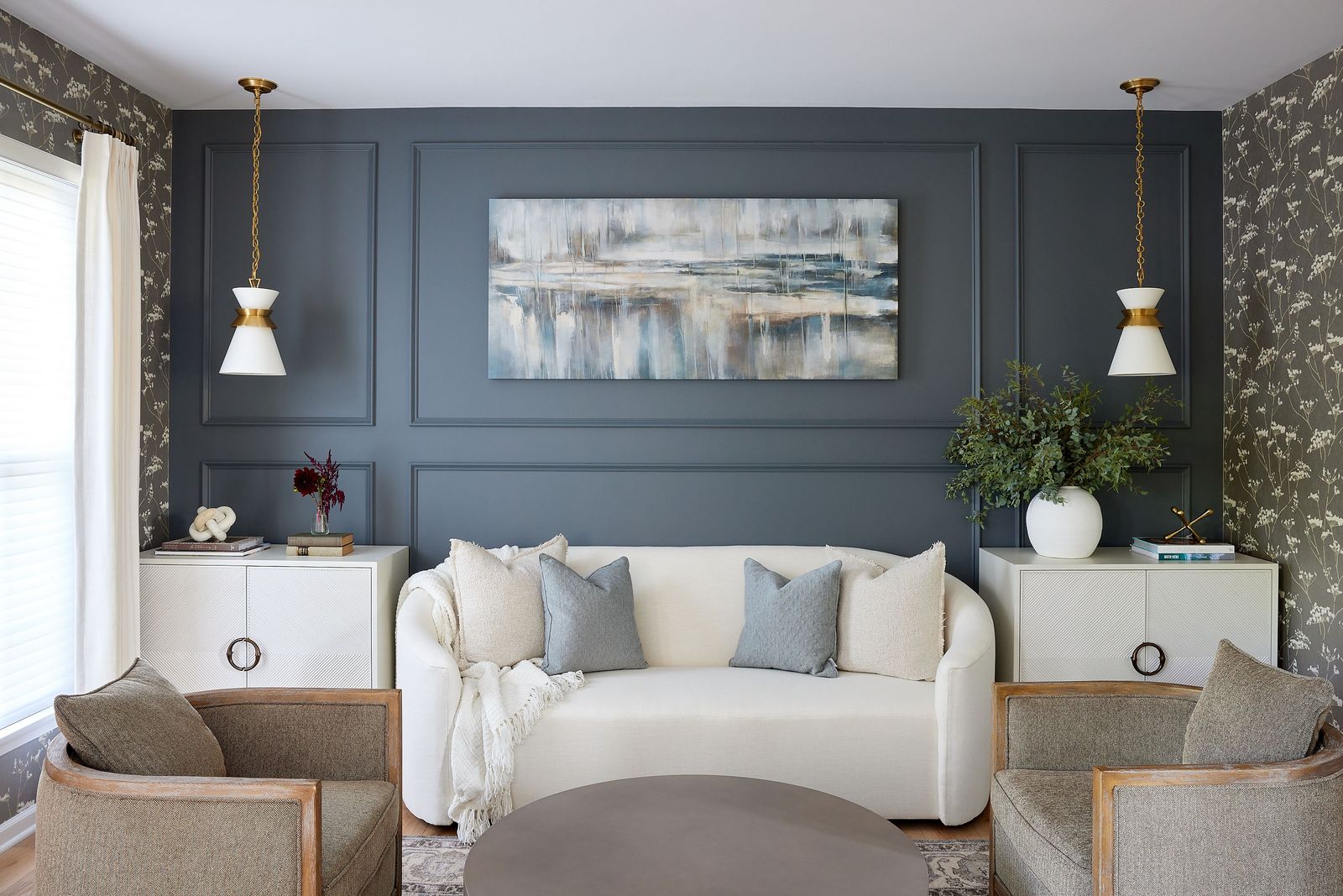 Gathered Grace — UA Designs project