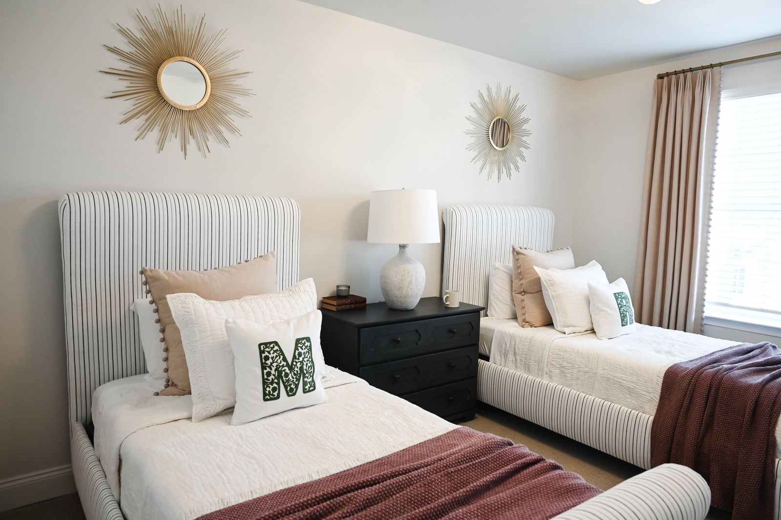 The Tailored Townhome — UA Designs project