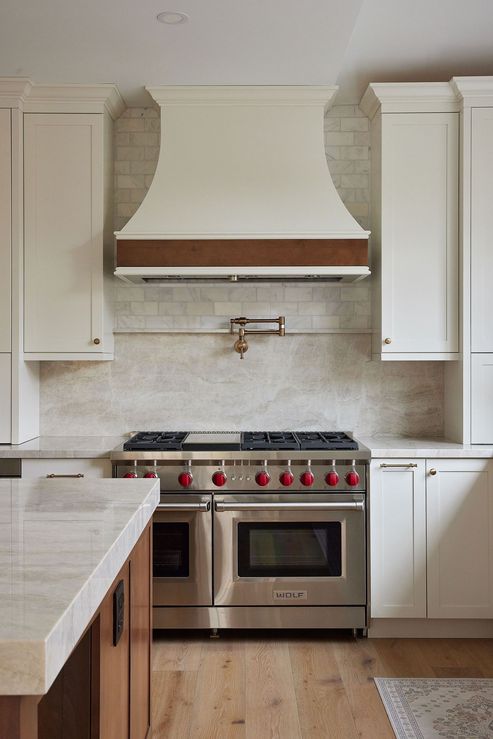 The Dwelling Place — UA Designs project