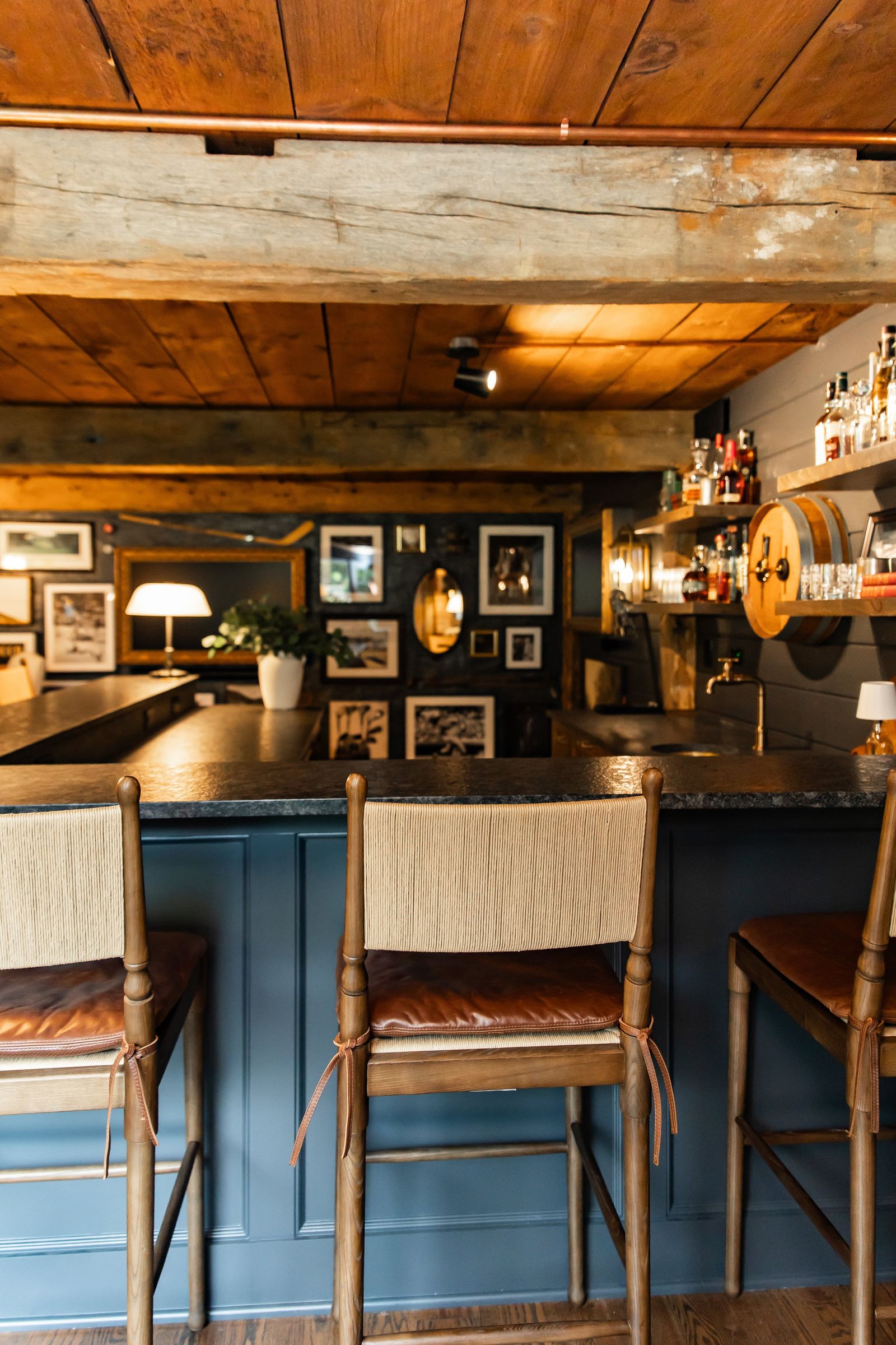 The Celtic Cellar — UA Designs project