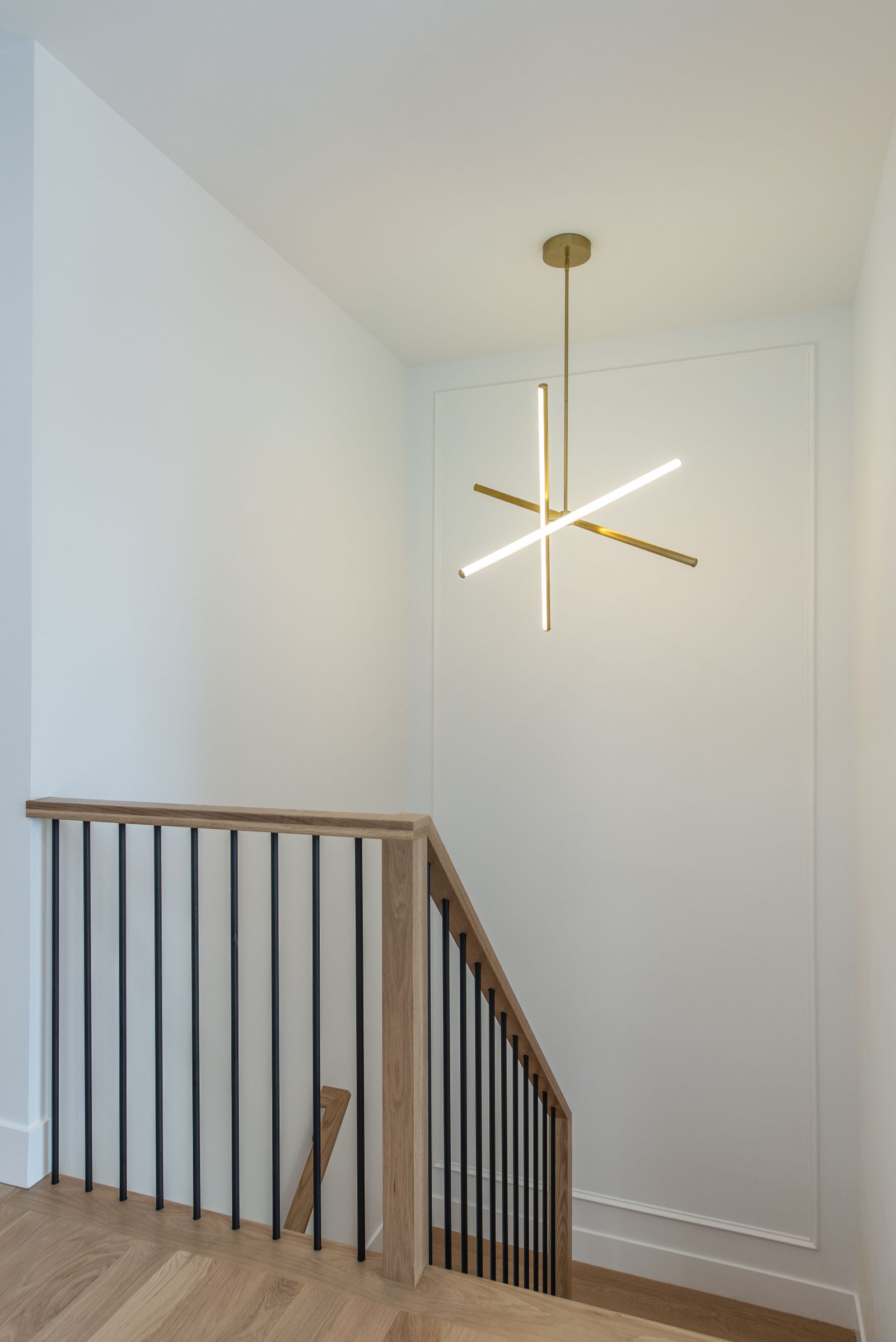 Modern Farmhouse Retreat — UA Designs project