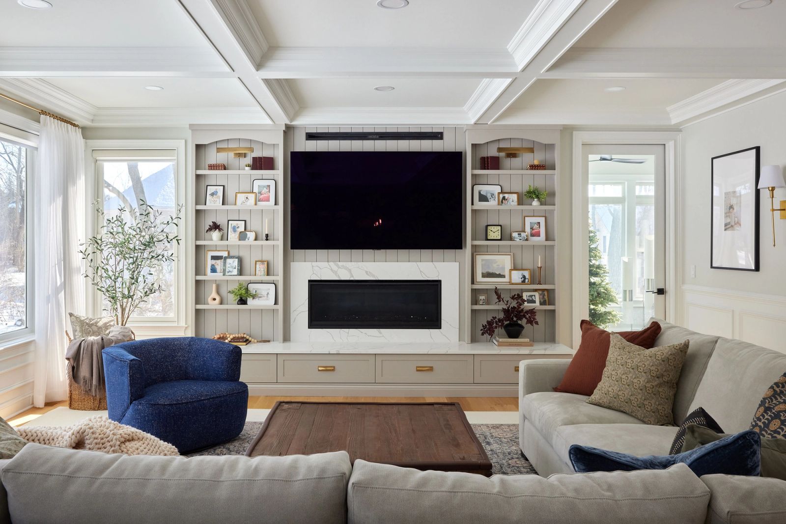 The Collected Home — UA Designs project