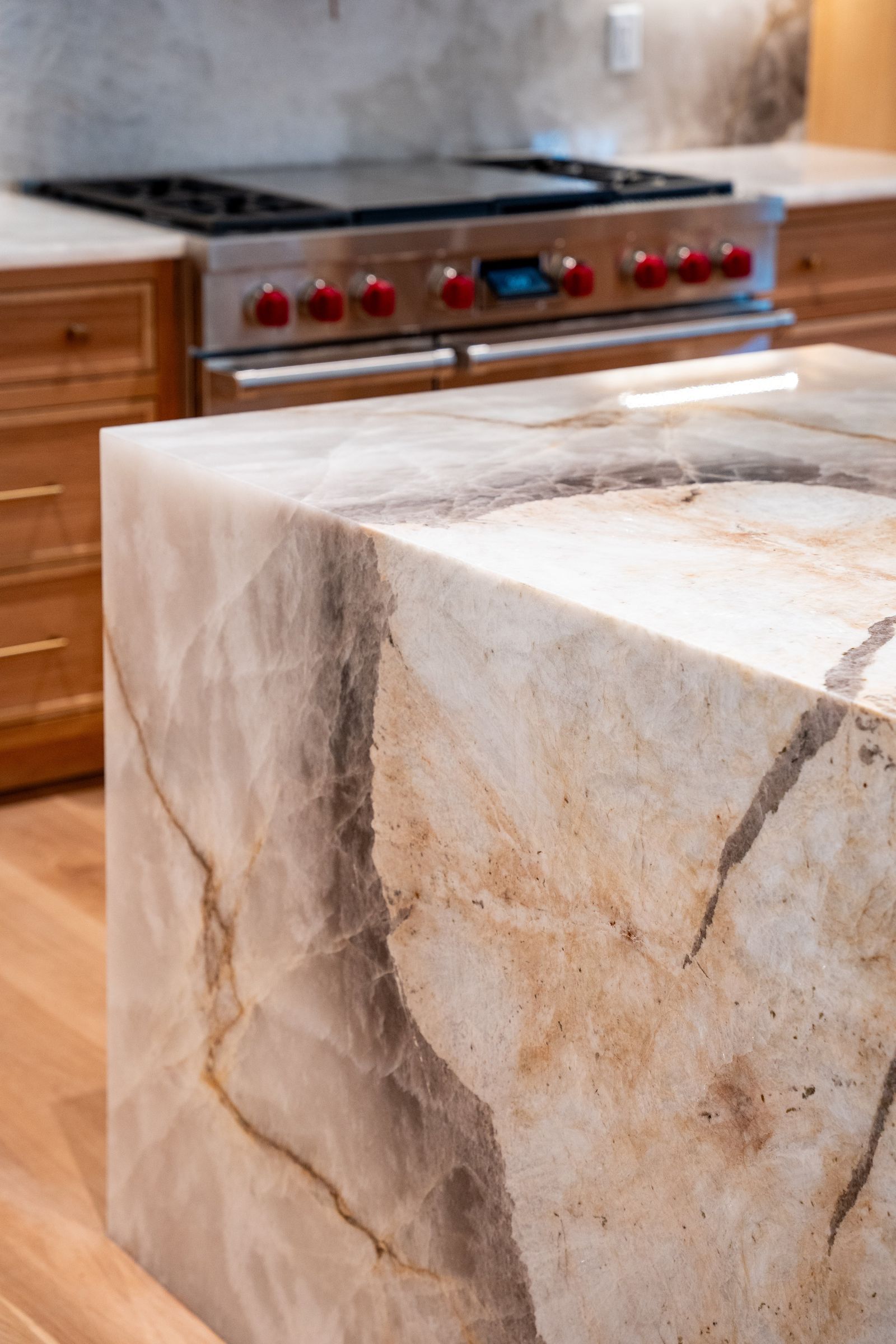 The Grand Impression — UA Designs project