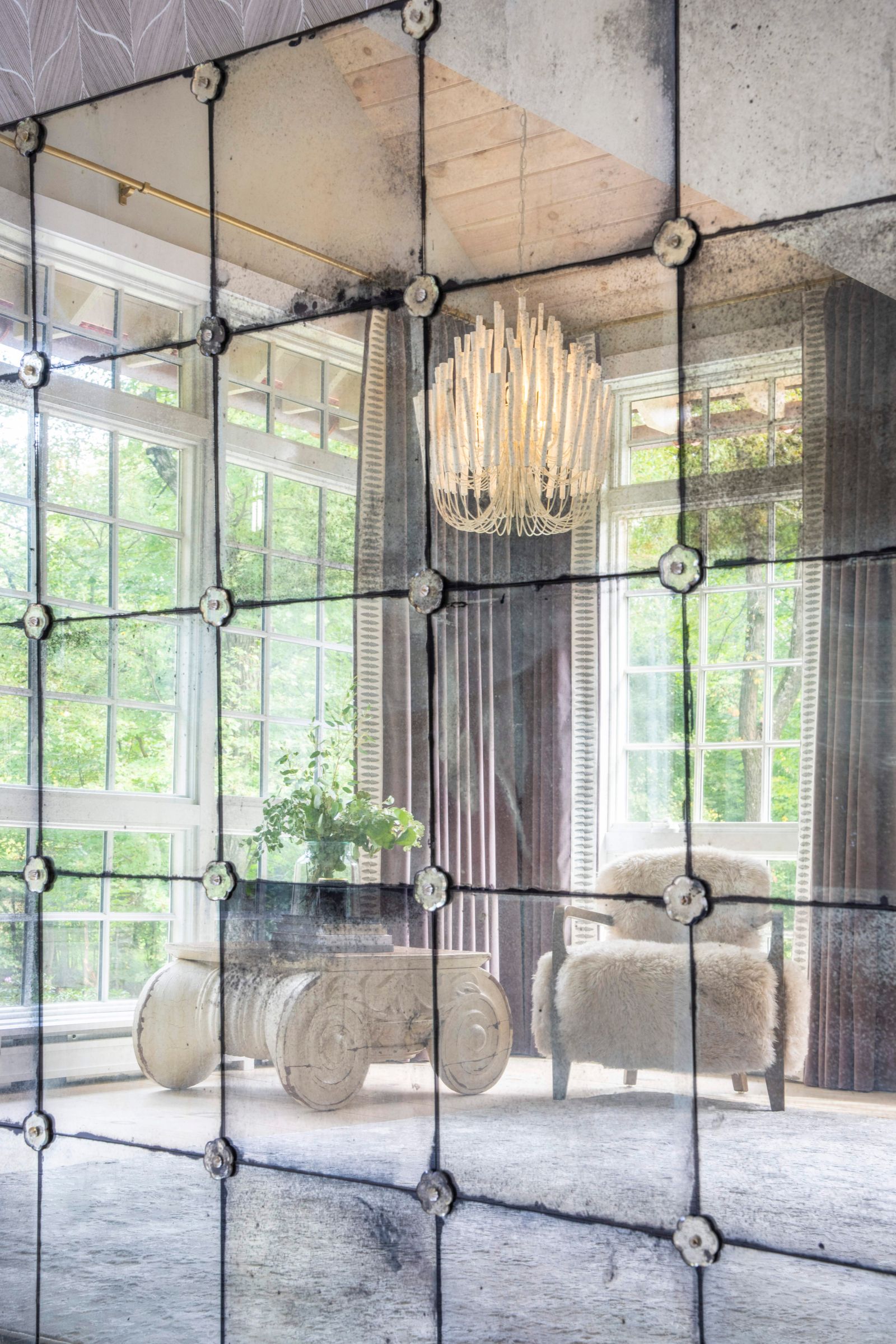 Modern Luxe Manor — UA Designs project