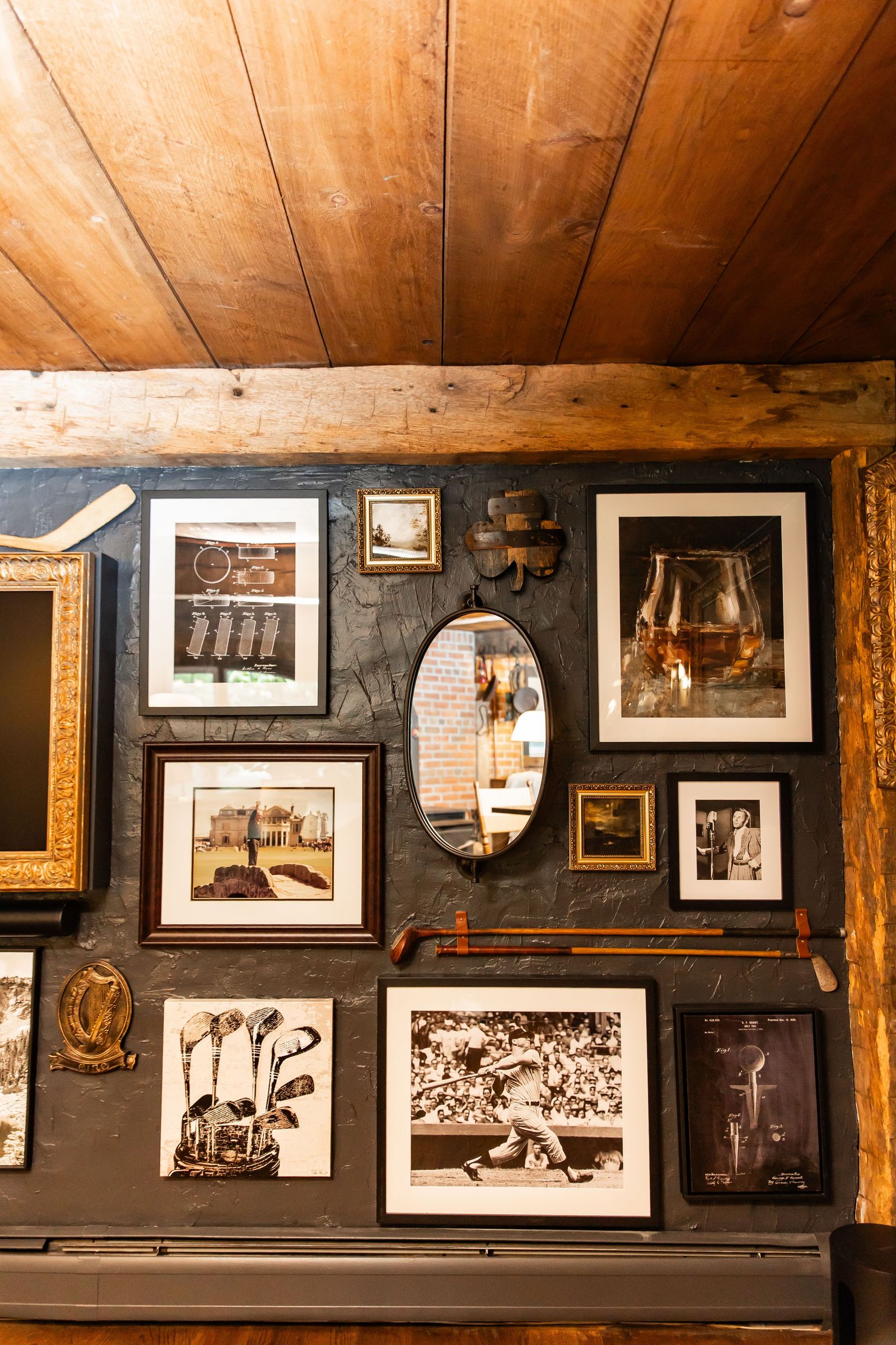 The Celtic Cellar — UA Designs project