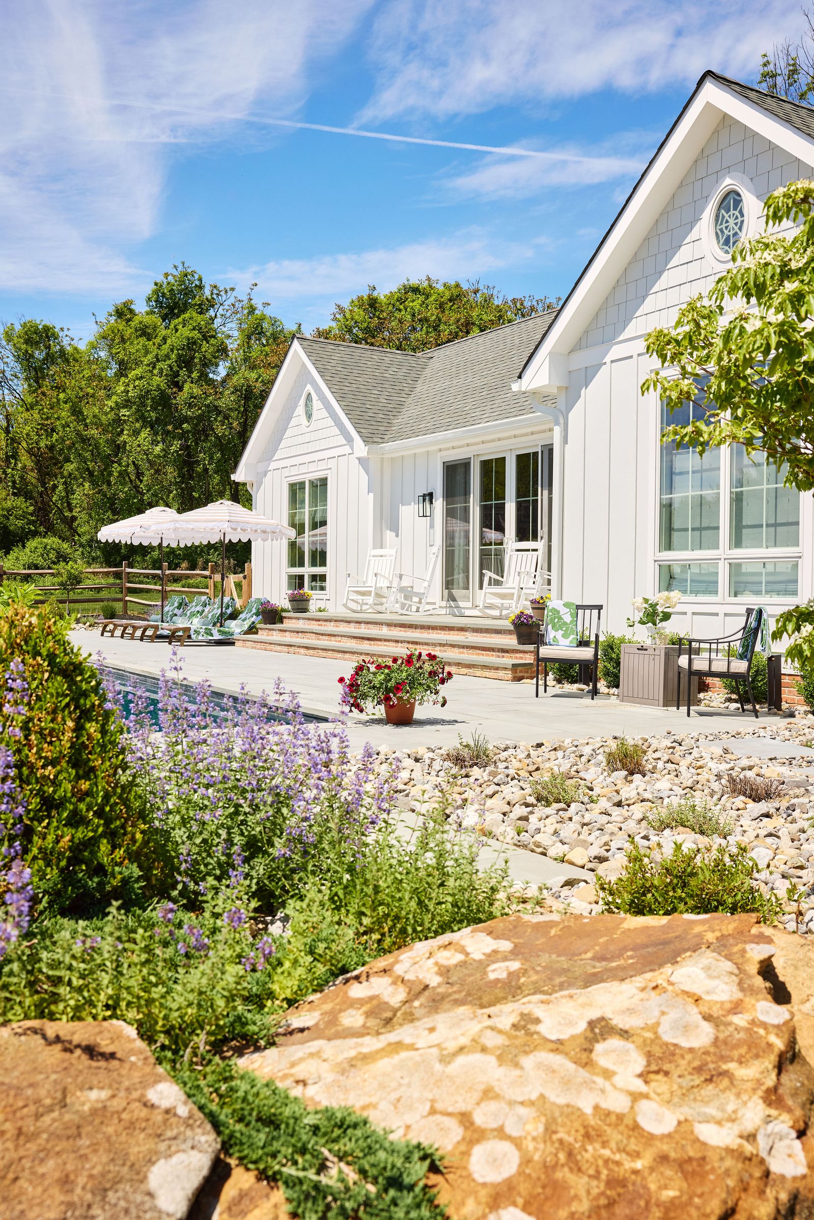 The Garden Escape — UA Designs project