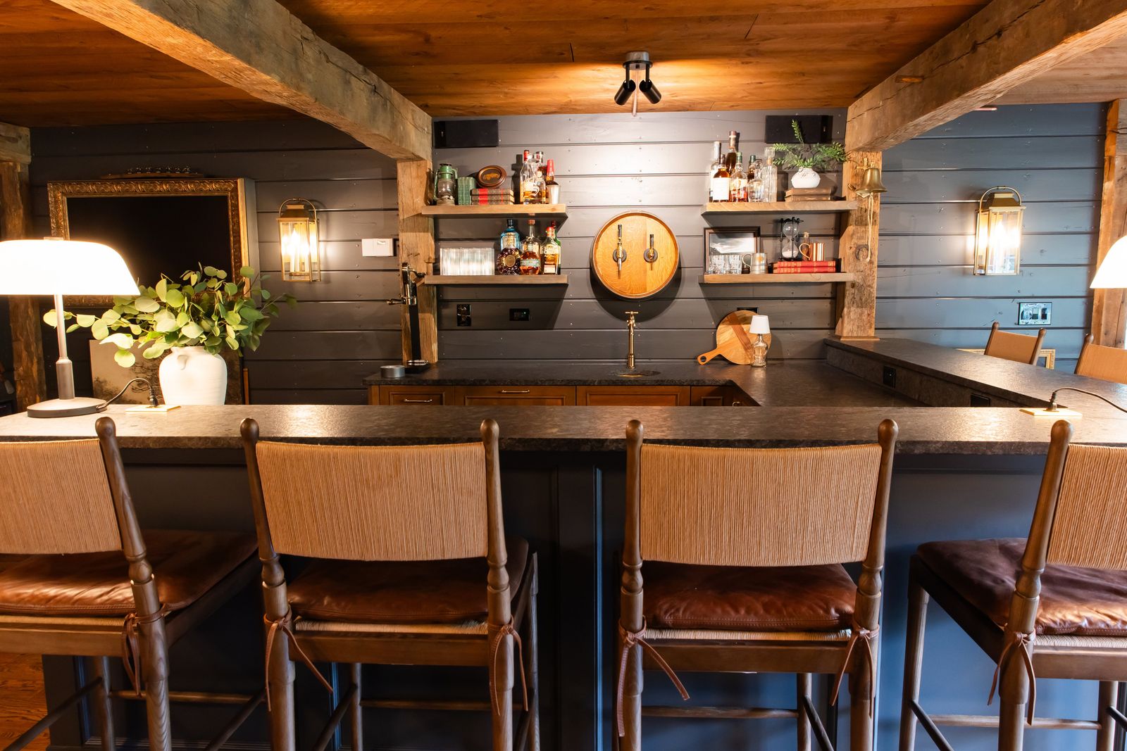 The Celtic Cellar — UA Designs project