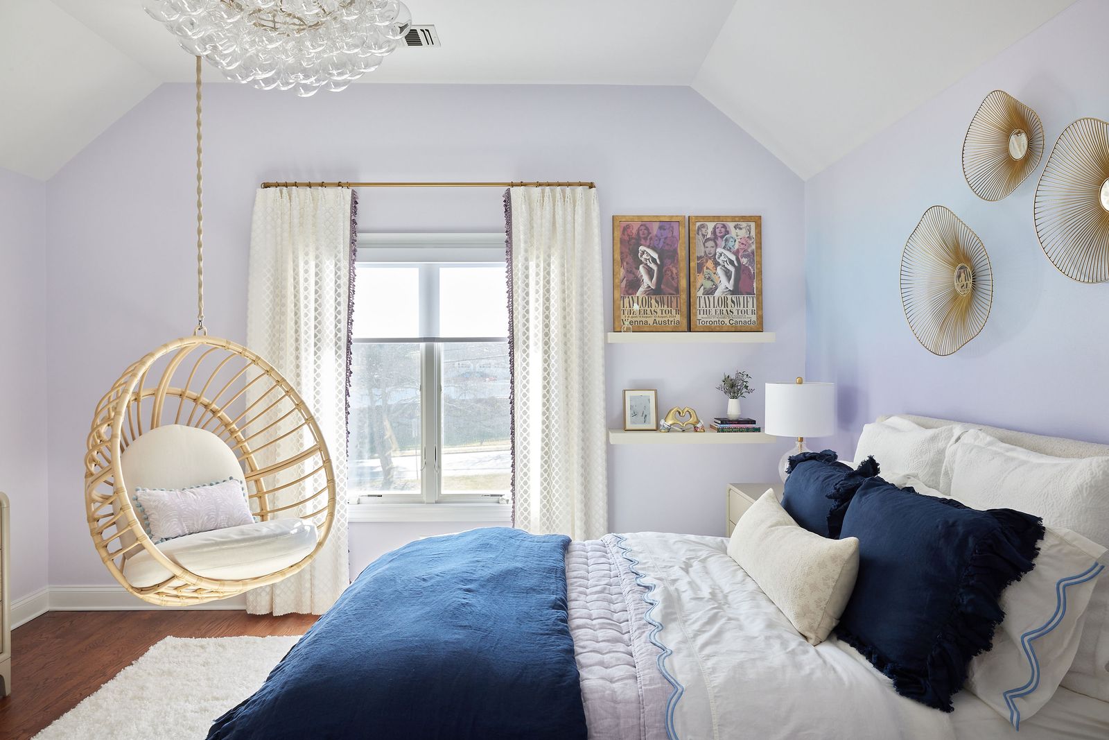 Suite Serenity — UA Designs project