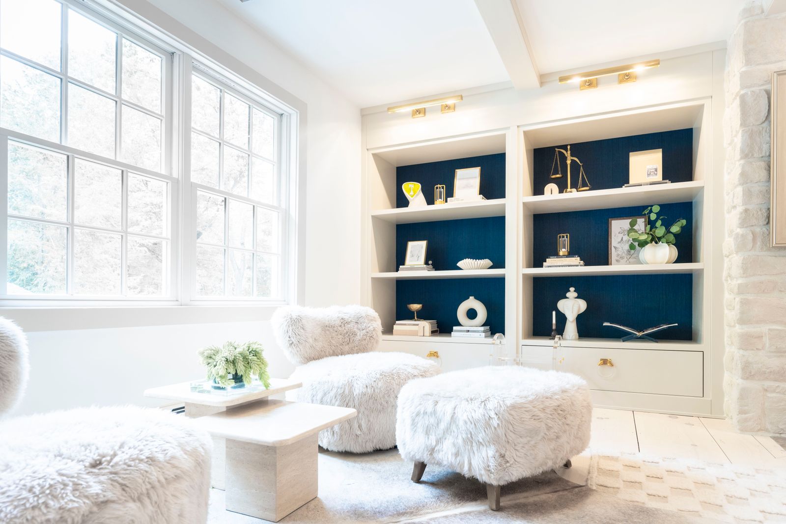 Modern Luxe Manor — UA Designs project