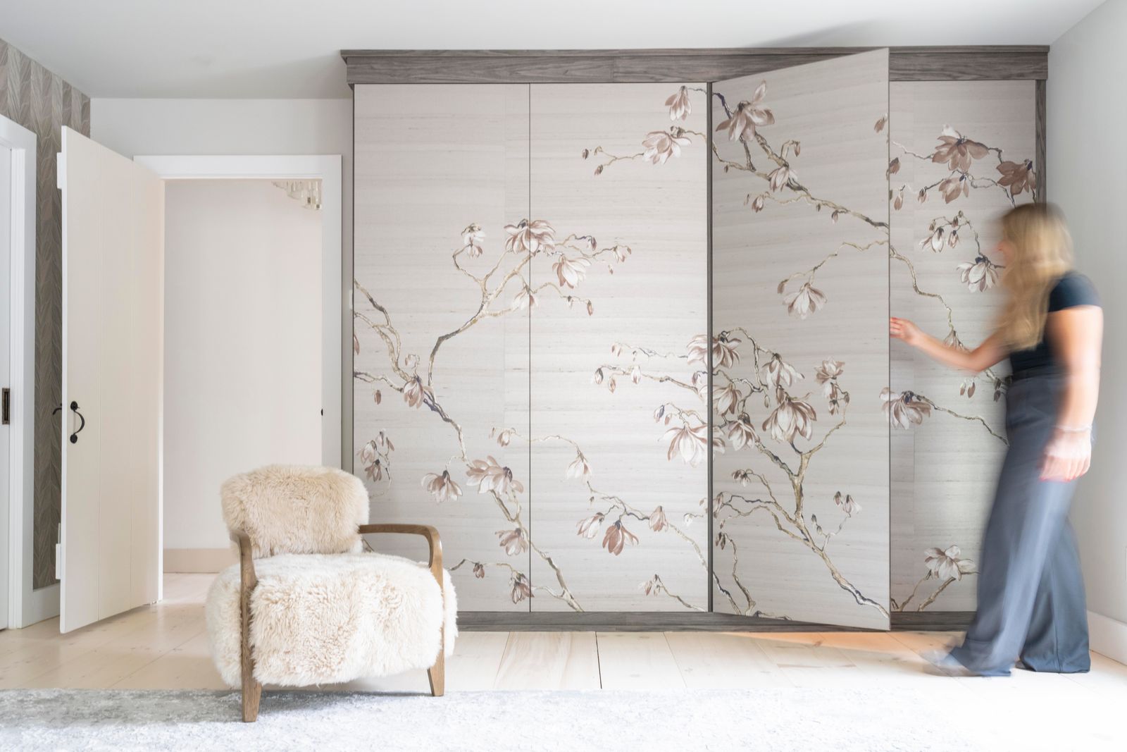 Modern Luxe Manor — UA Designs project
