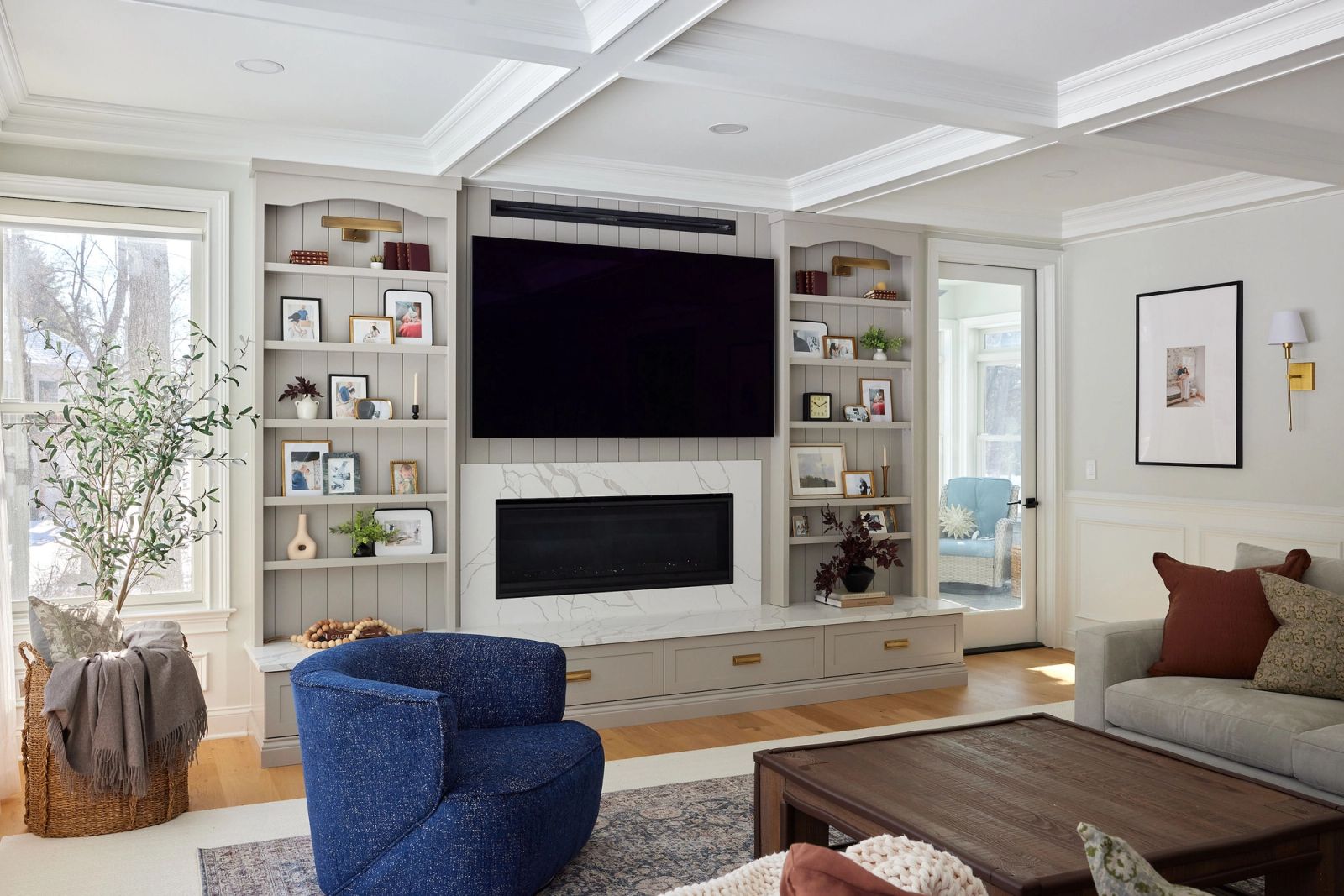 The Collected Home — UA Designs project