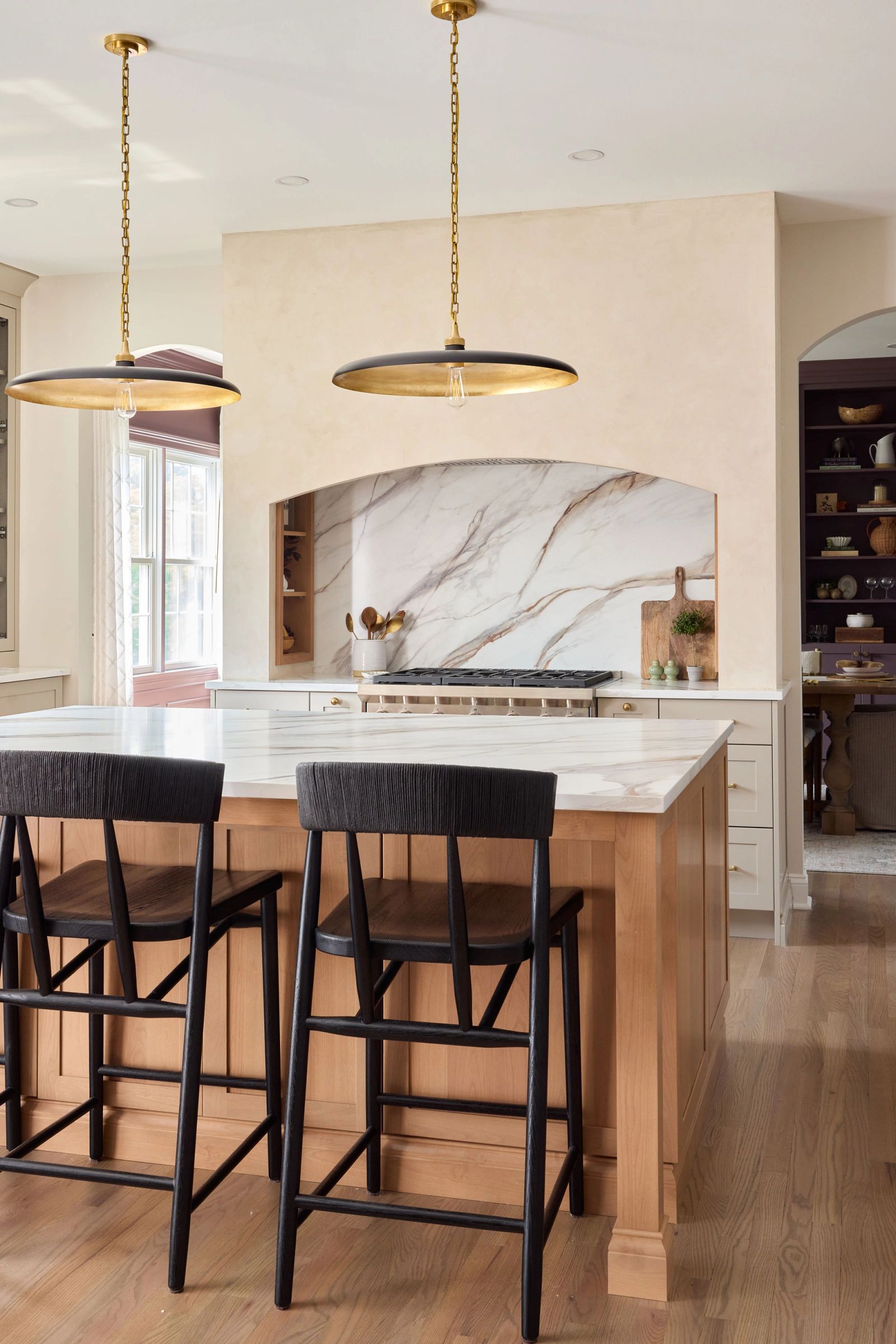Mulberry & Marble — UA Designs project