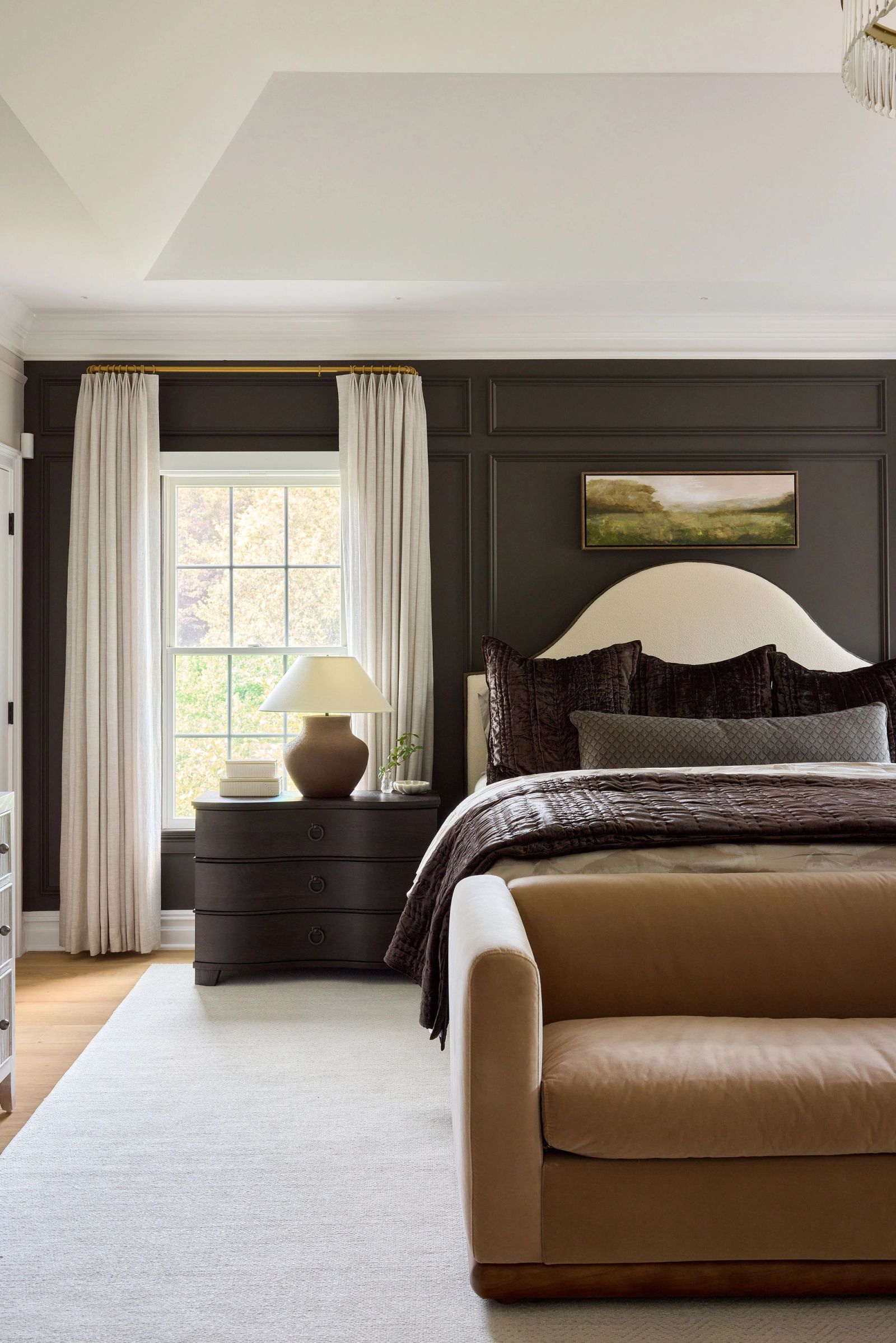 The Quiet Suite — UA Designs project