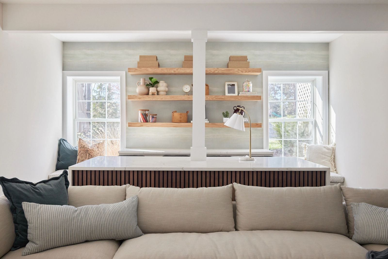 The Ultimate Basement Escape — UA Designs project
