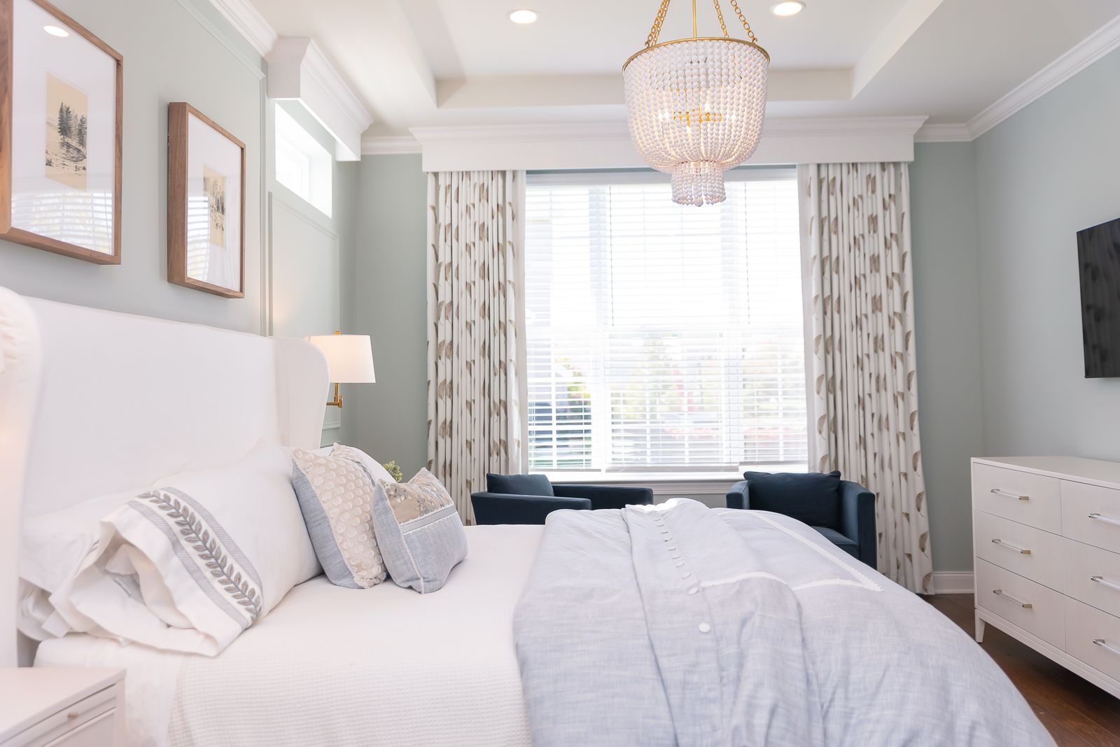 The Tailored Townhome — UA Designs project