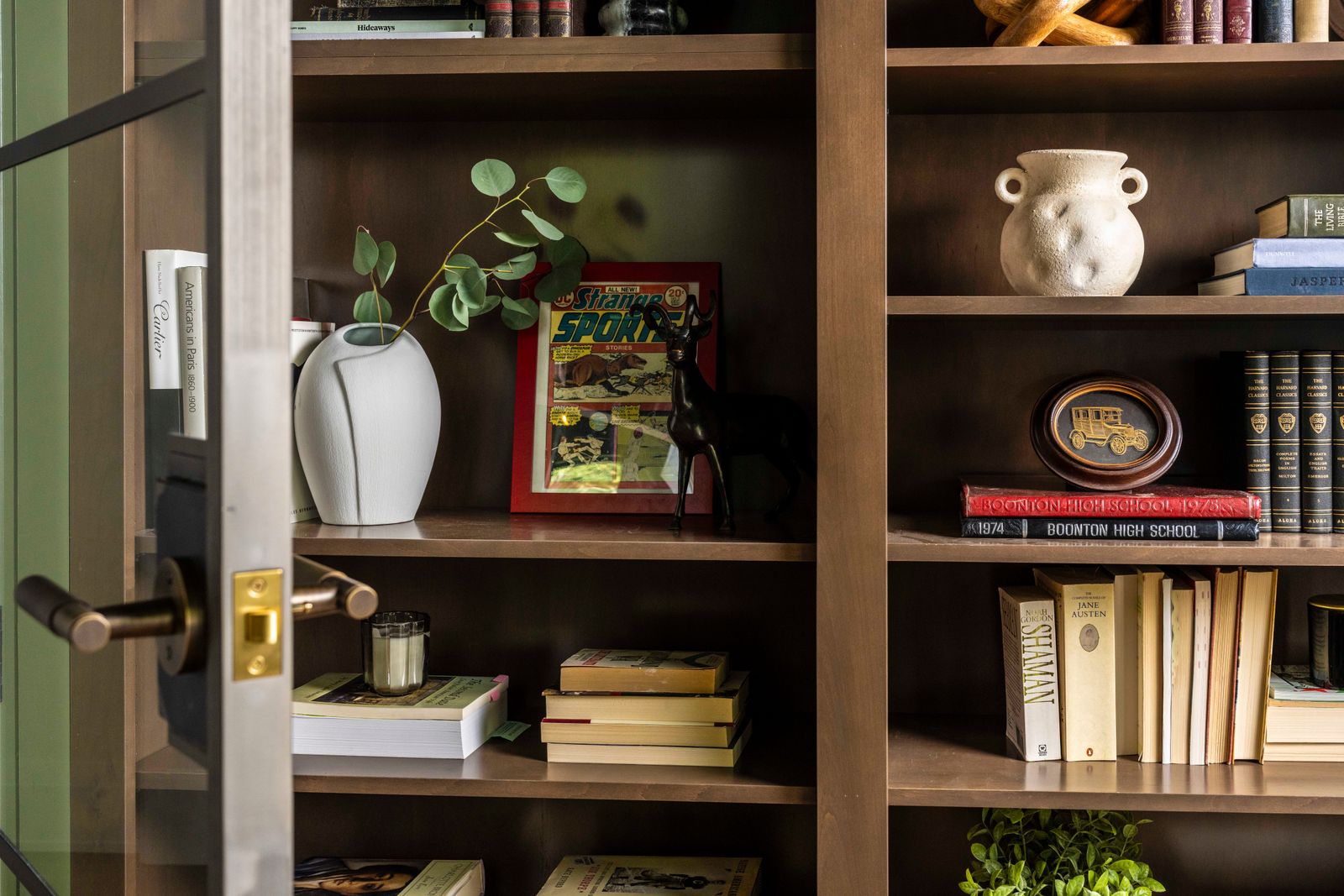 Refined Roots — UA Designs project