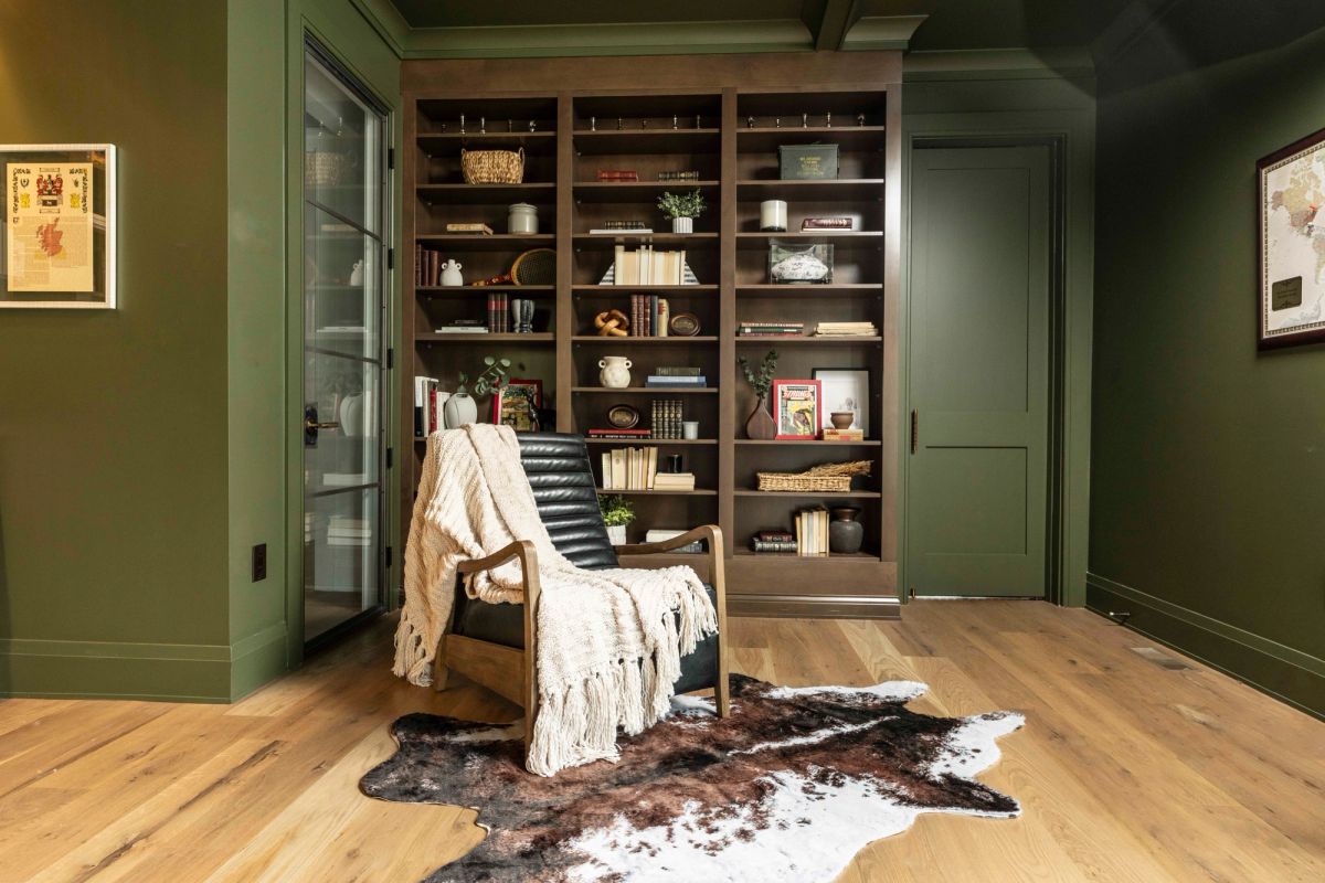 Refined Roots — Living space in New Vernon, NJ