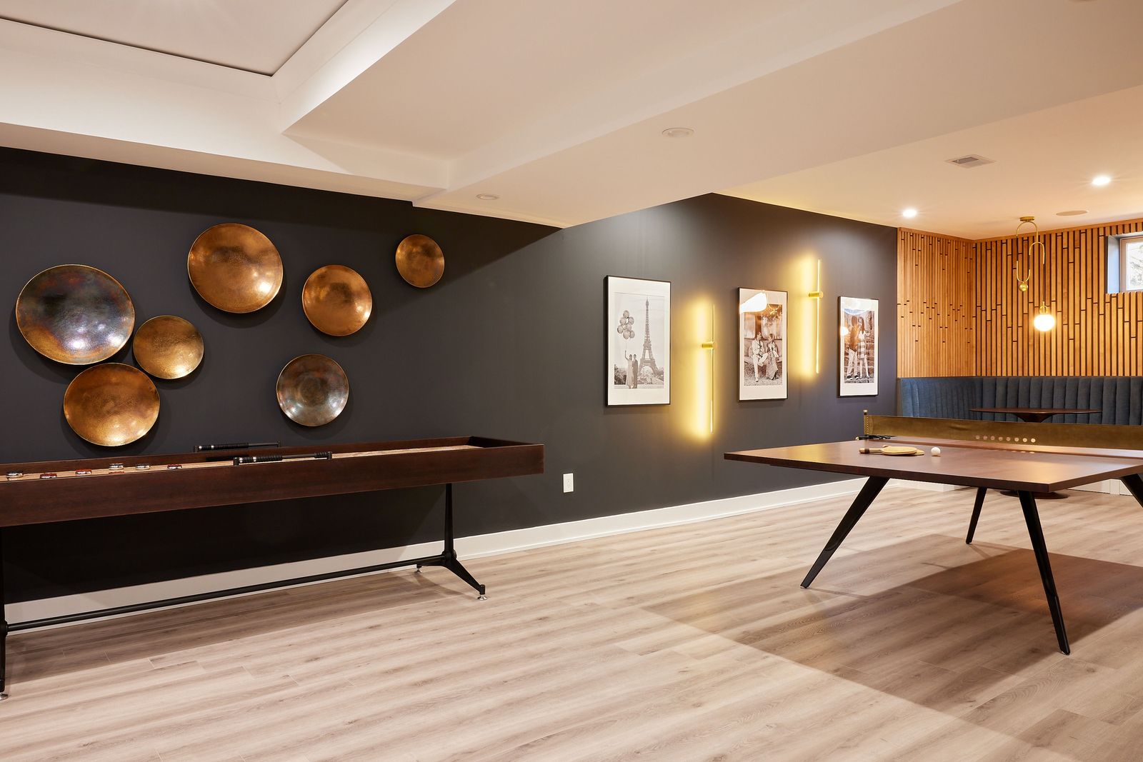 The Hideout — UA Designs project