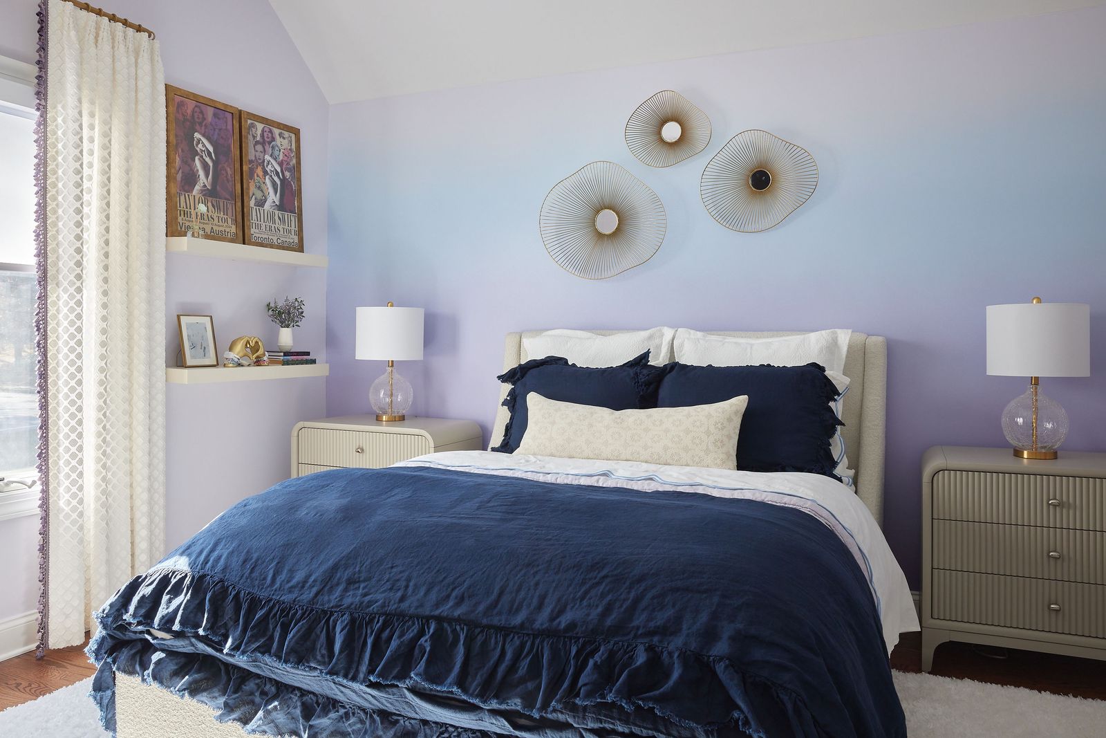 Suite Serenity — UA Designs project