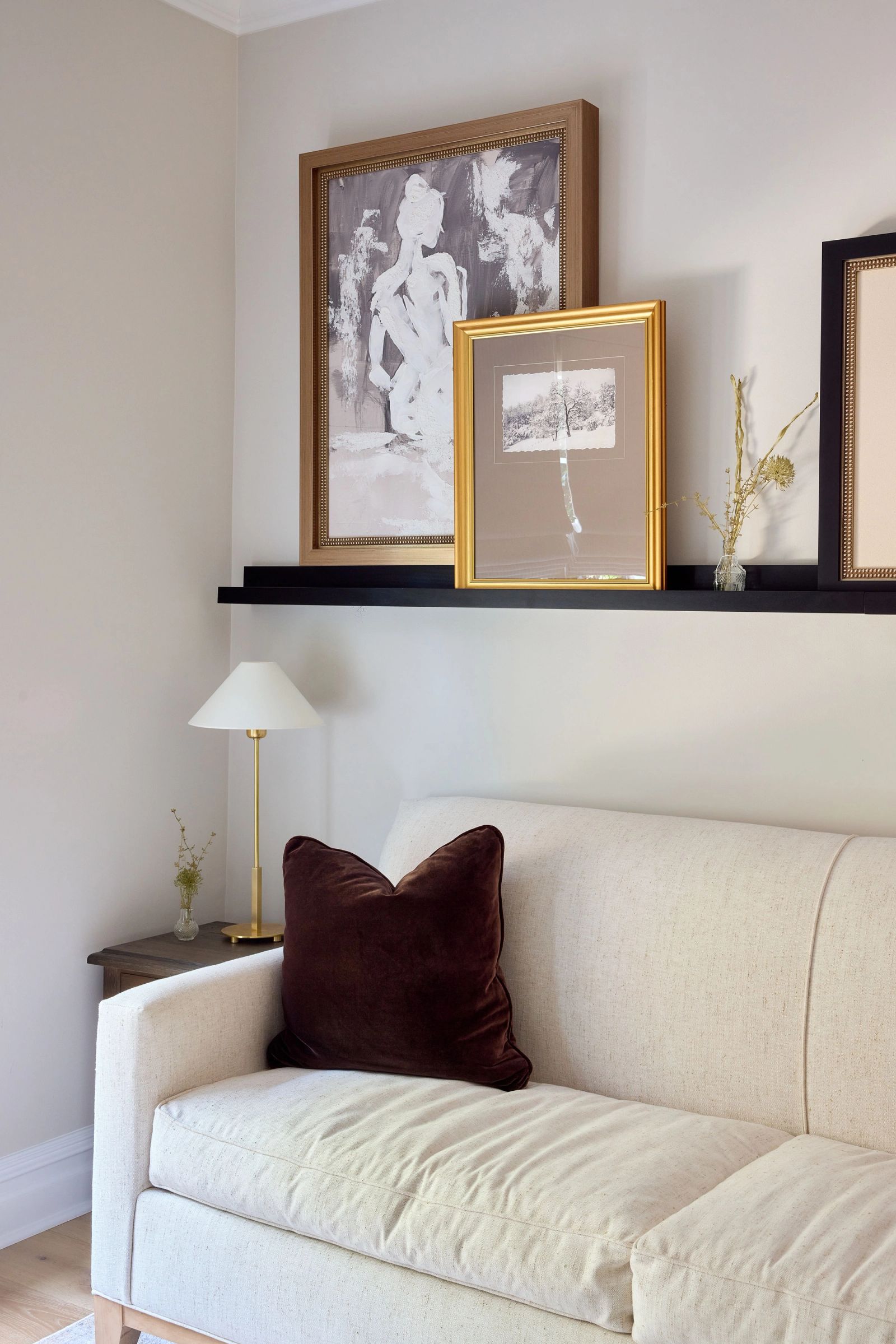 The Quiet Suite — UA Designs project